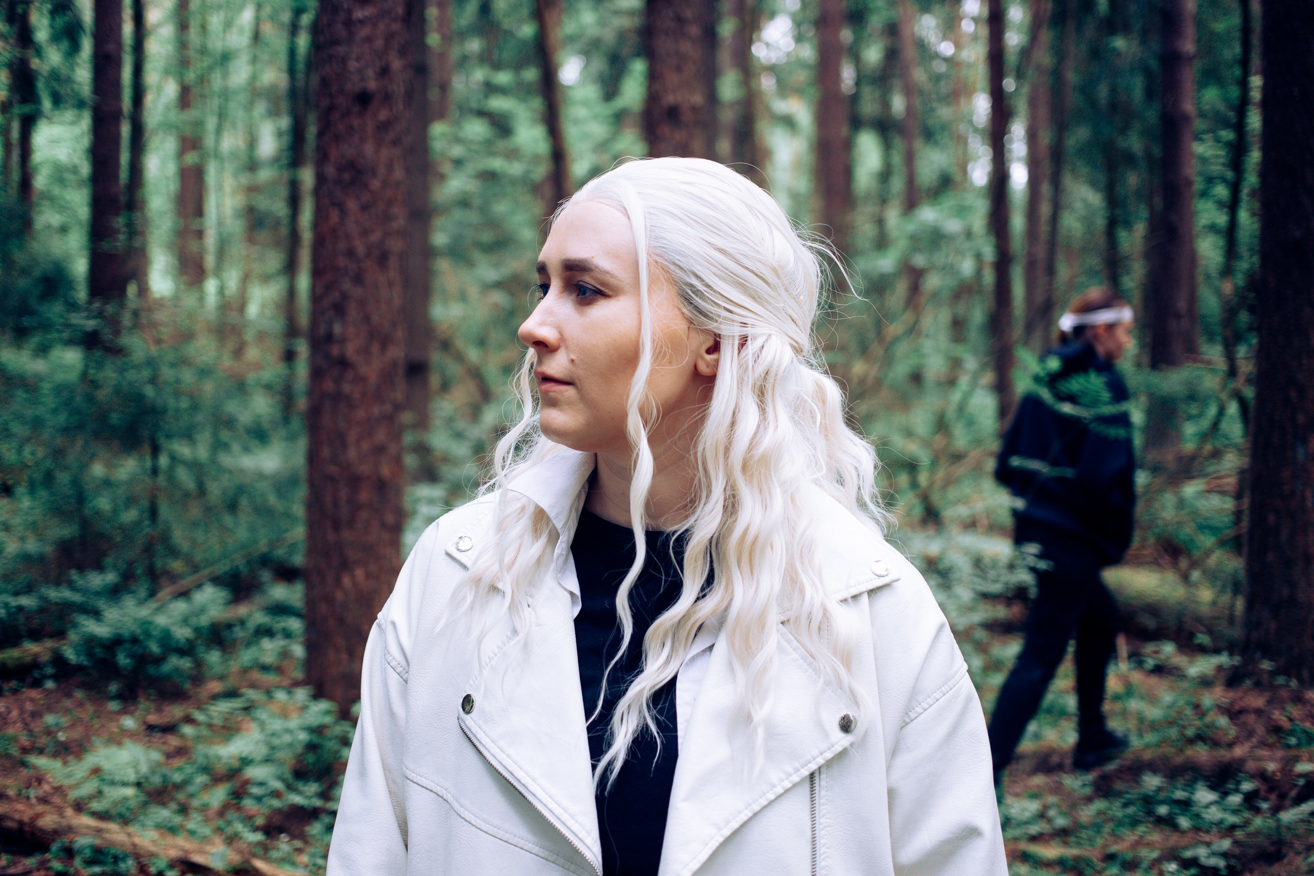 Запретный лес. Репортажный фотограф Анастасия Головко