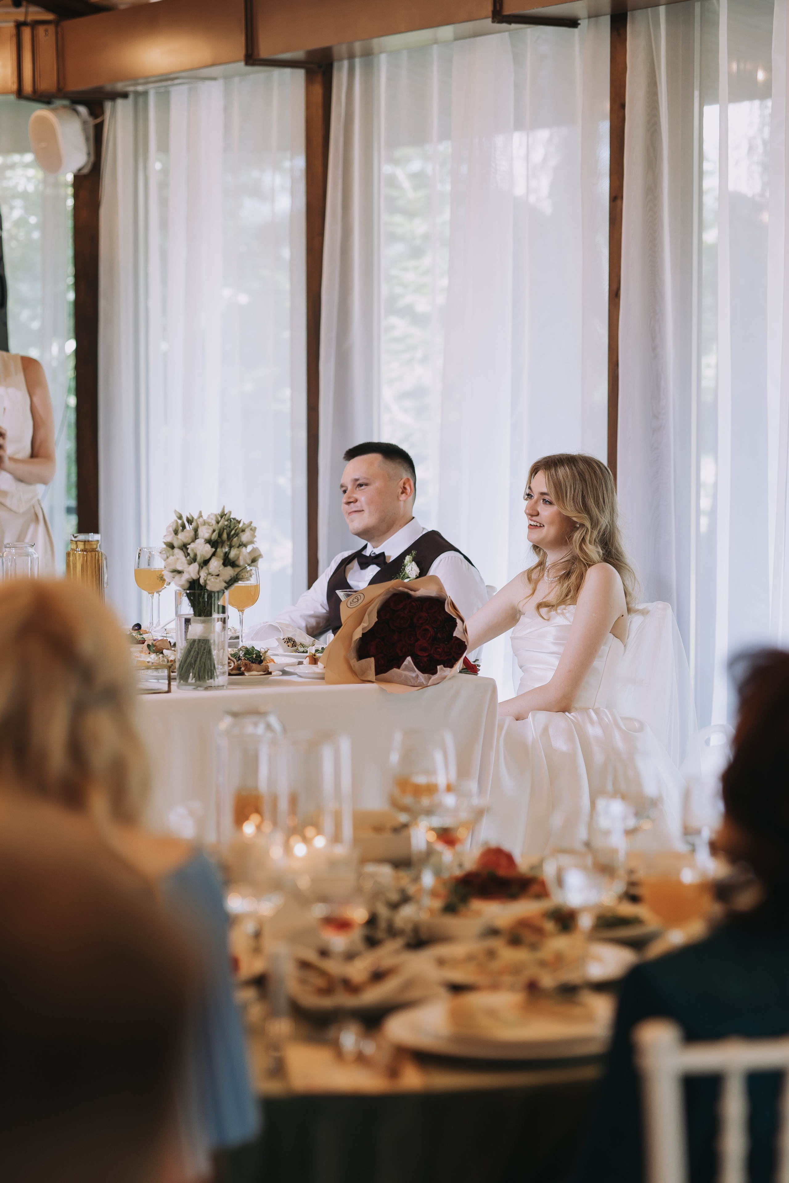 София и Петр. Репортажный фотограф Анастасия Головко