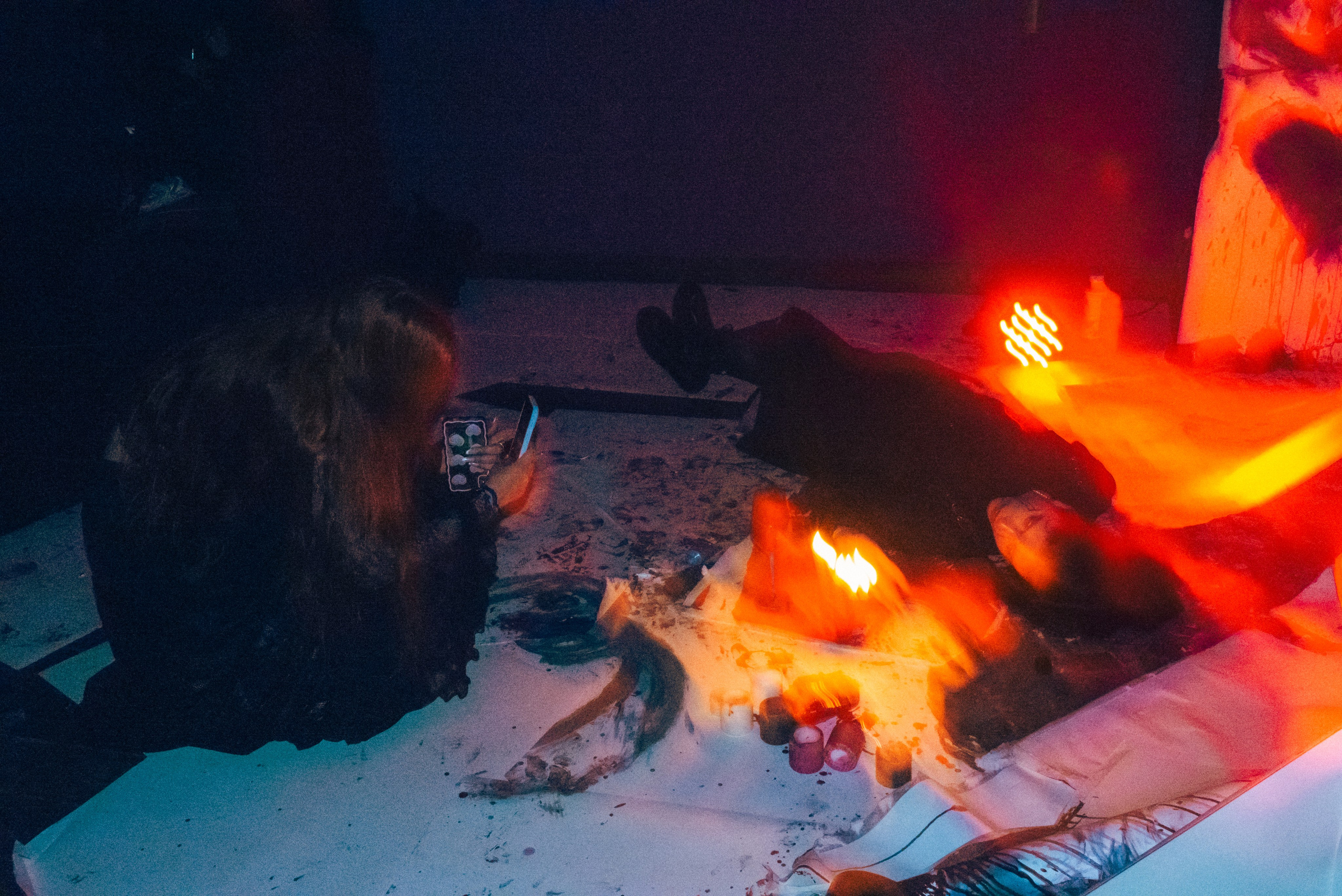 SOUTHERN GOTHIC PARTY. Платонов Олег — фотограф Санкт-Петербург