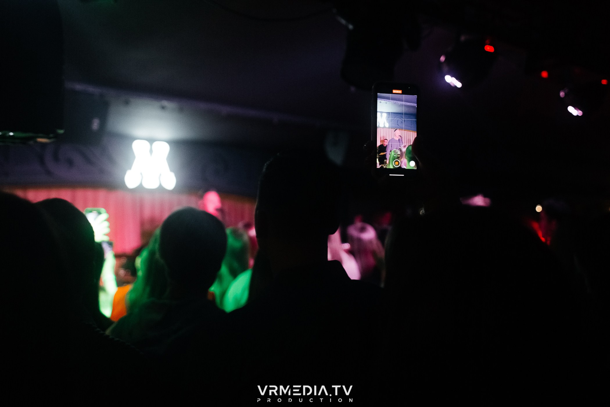 Гр. «Комната культуры» в ресторане «Мюнхен»