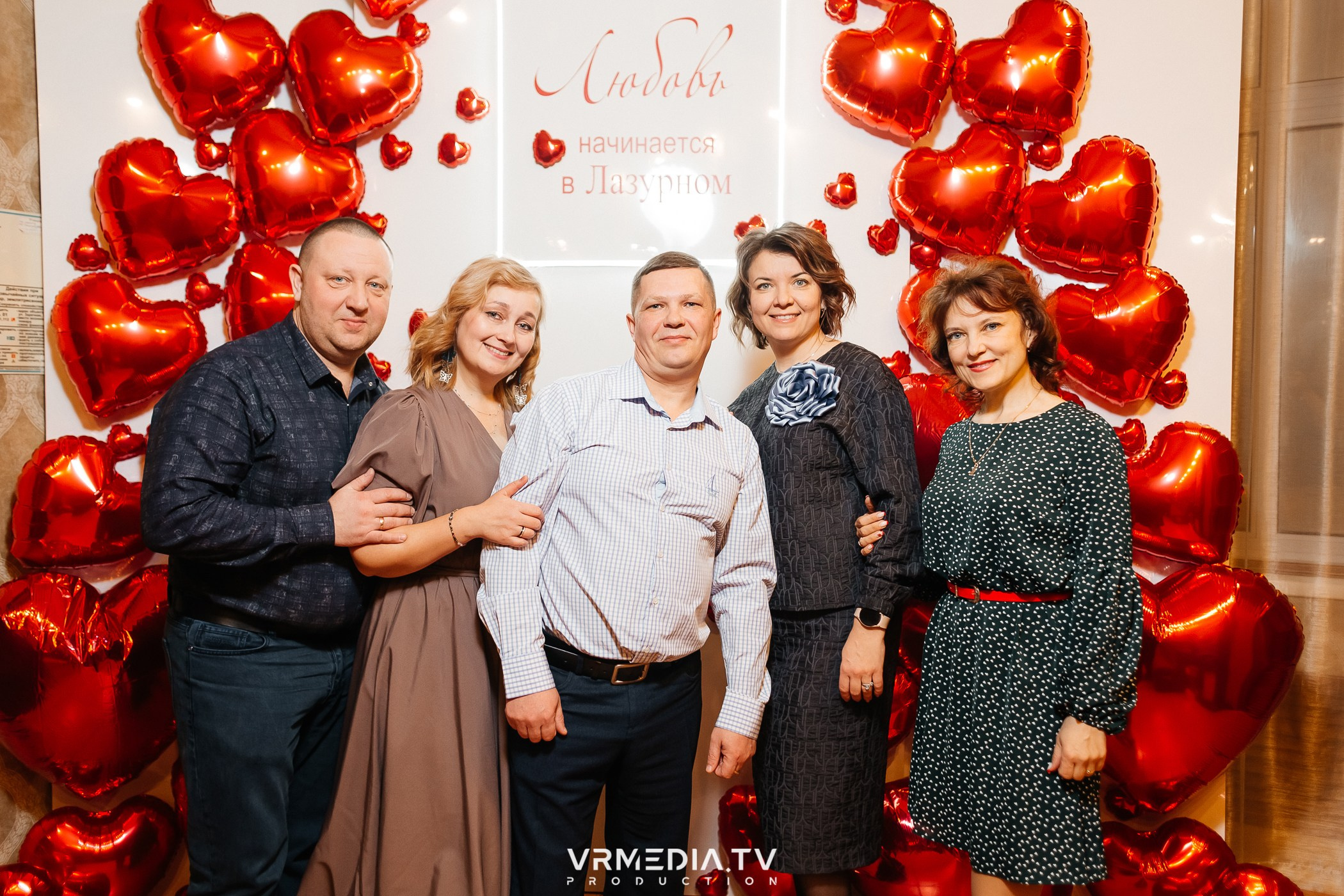 Выходные в ресторане «Лазурный берег»