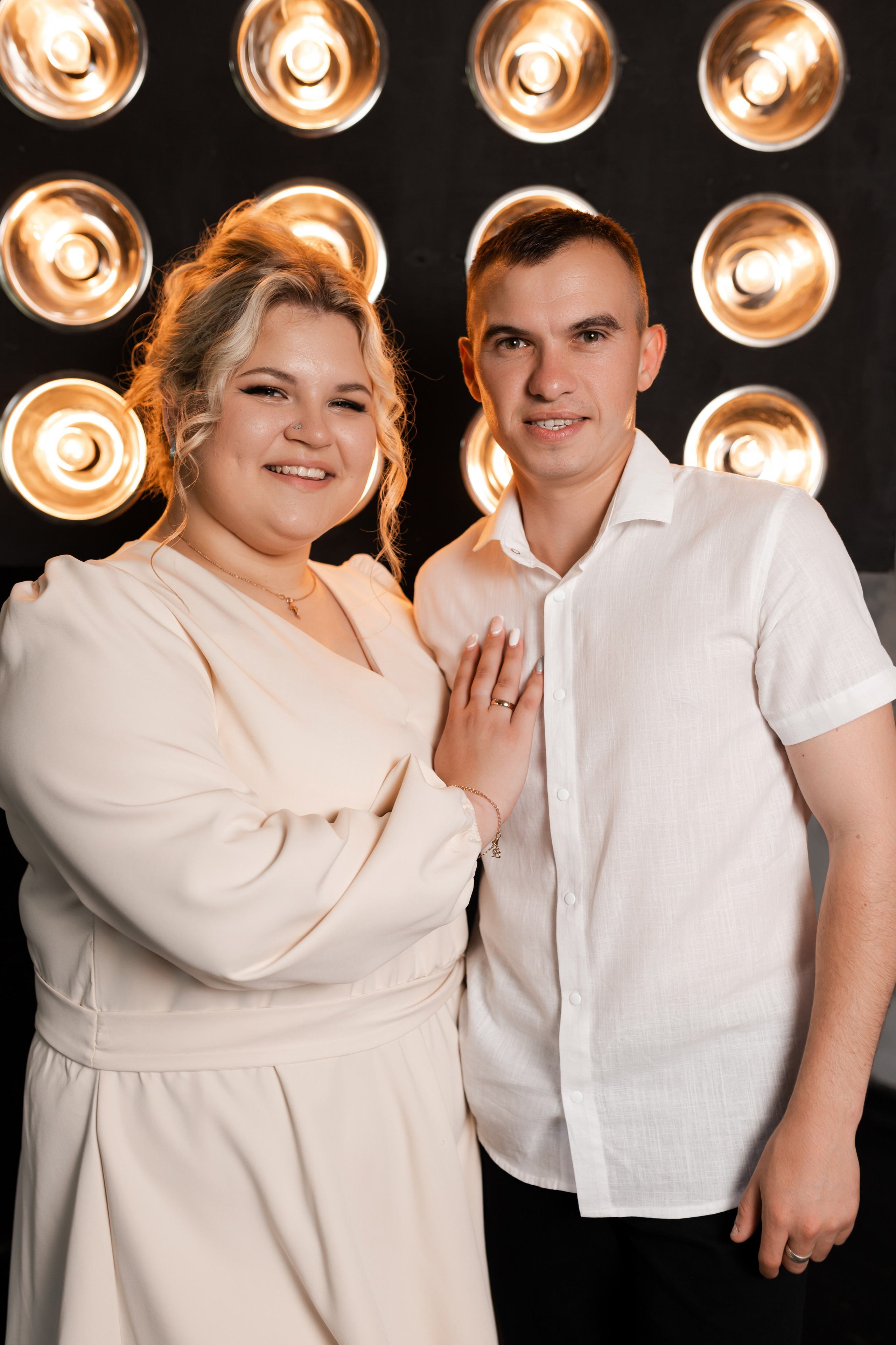 Дмитрий и Валерия. Марина Шаймухаметова. Фотограф в Уфе