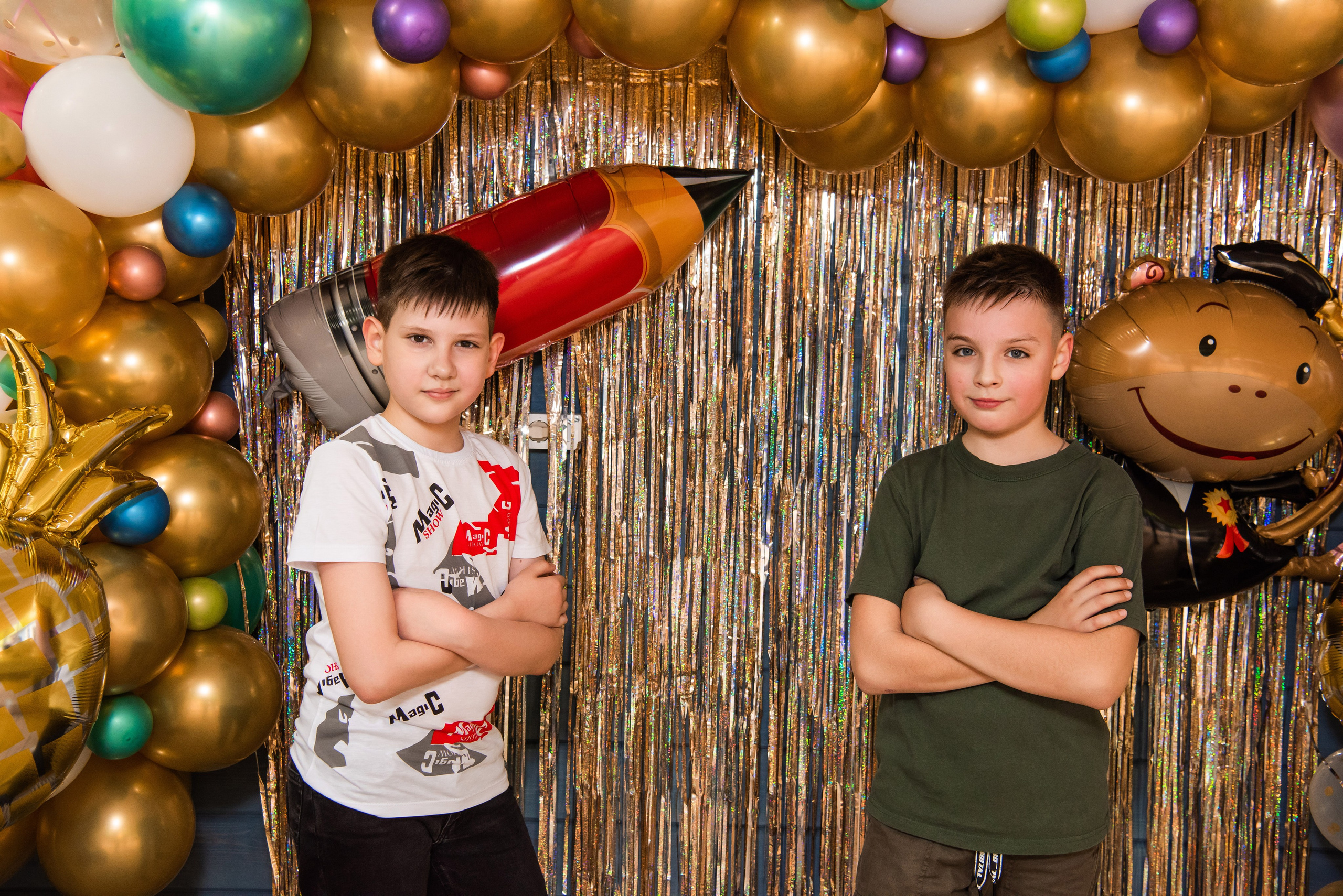 Выпускной 4Д 2023. Свадебный и арт-фотограф Кунецкая Диана