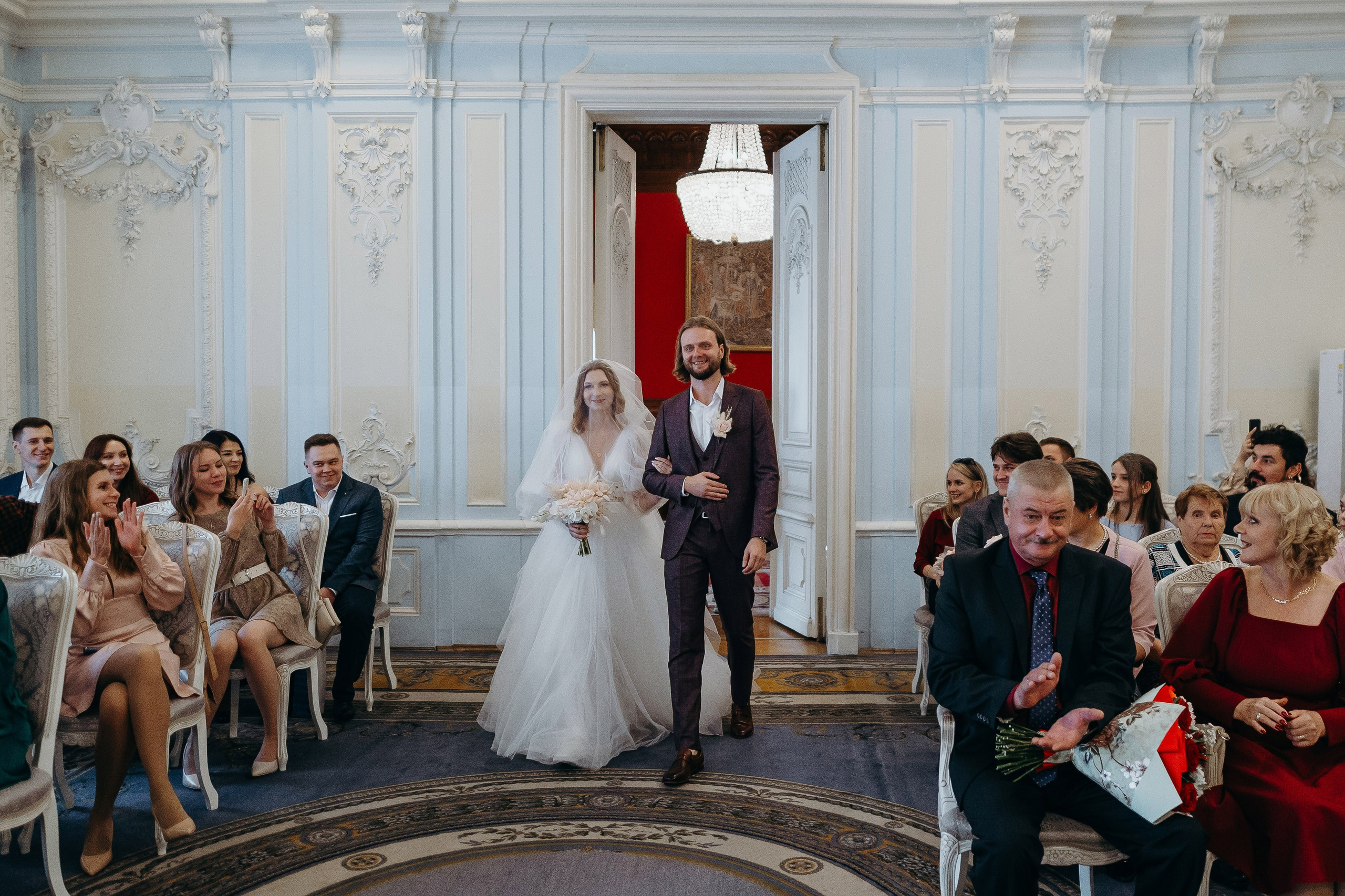 Wedding day 29.09.23. Свадебный фотограф в Санкт-Петербурге