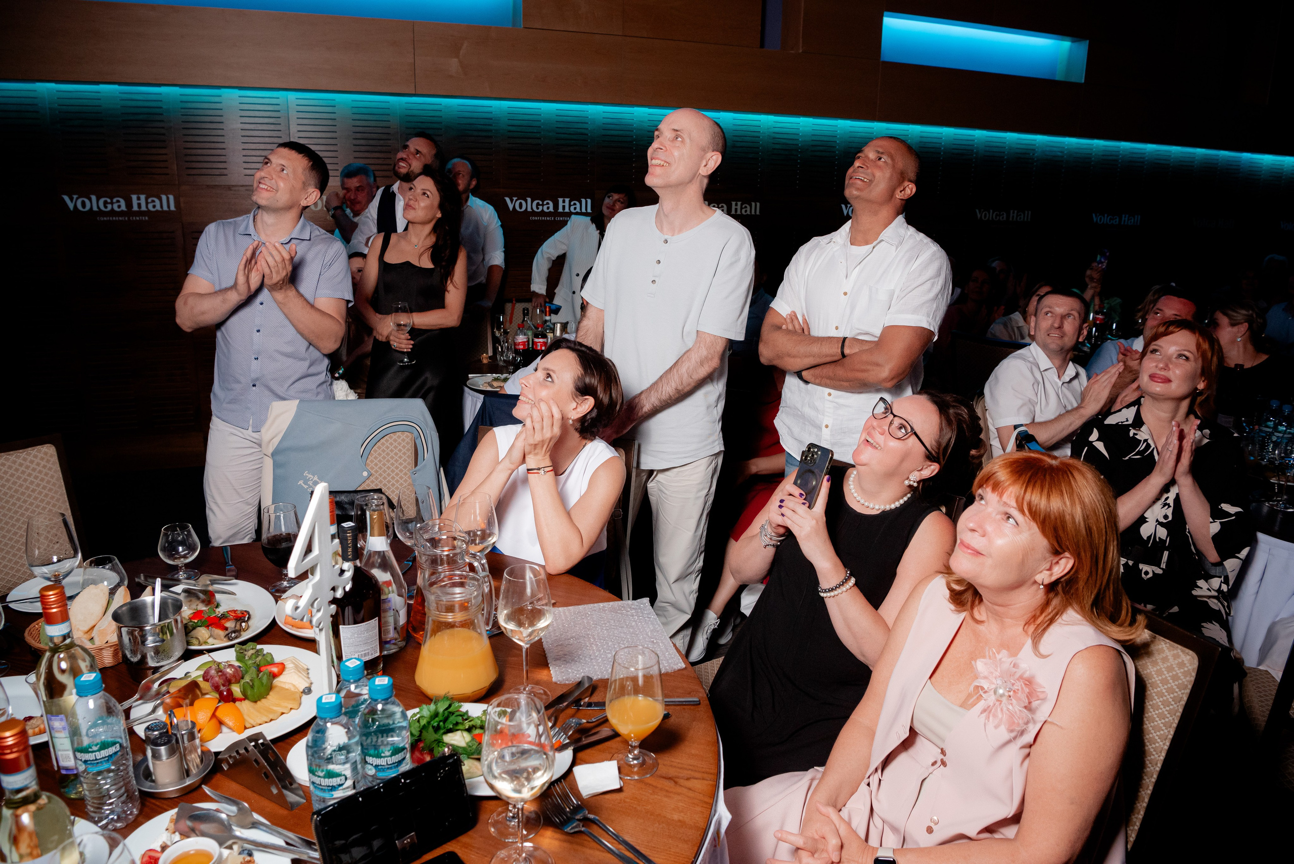 5 Лицей. Вручение и Банкет. Музкомедия и Сити Холл. Фотограф в Волгограде и Волжском Александр Горбань