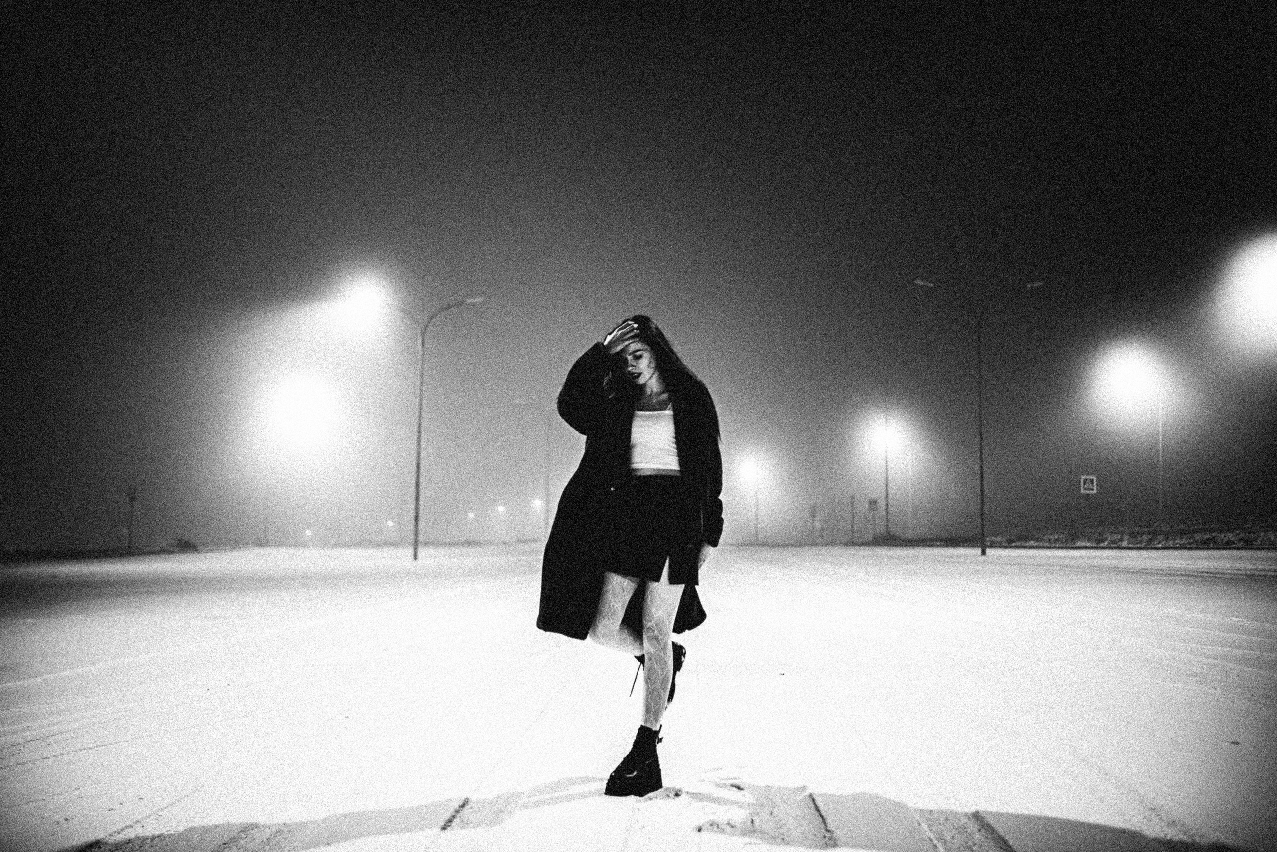 Творческая фотосессия для Дарьи в Волгограде. Фотограф в Волгограде и Волжском Александр Горбань