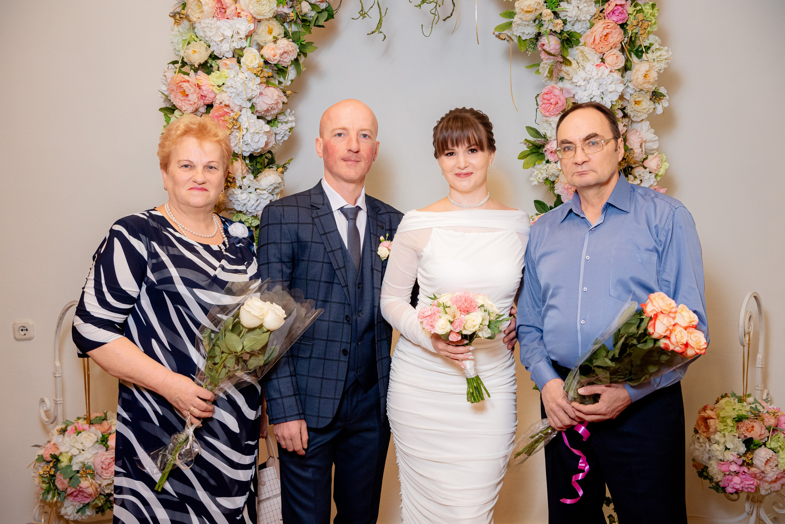 Свадьба Анастасия и Алексей. Фотограф в Волгограде и Волжском Александр Горбань