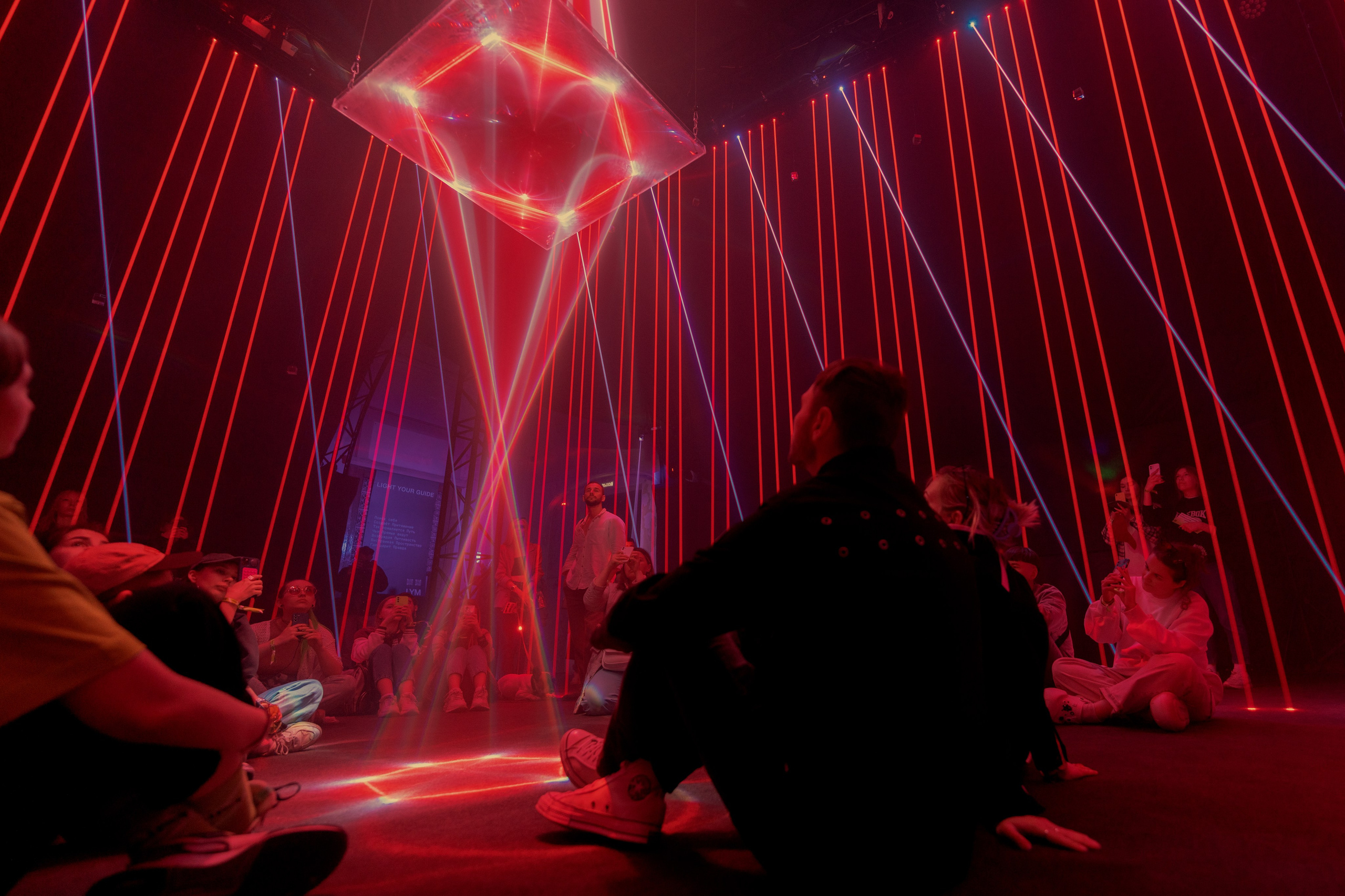 NUR 2024. @tomrus: Рустам Шагиморданов — фотограф