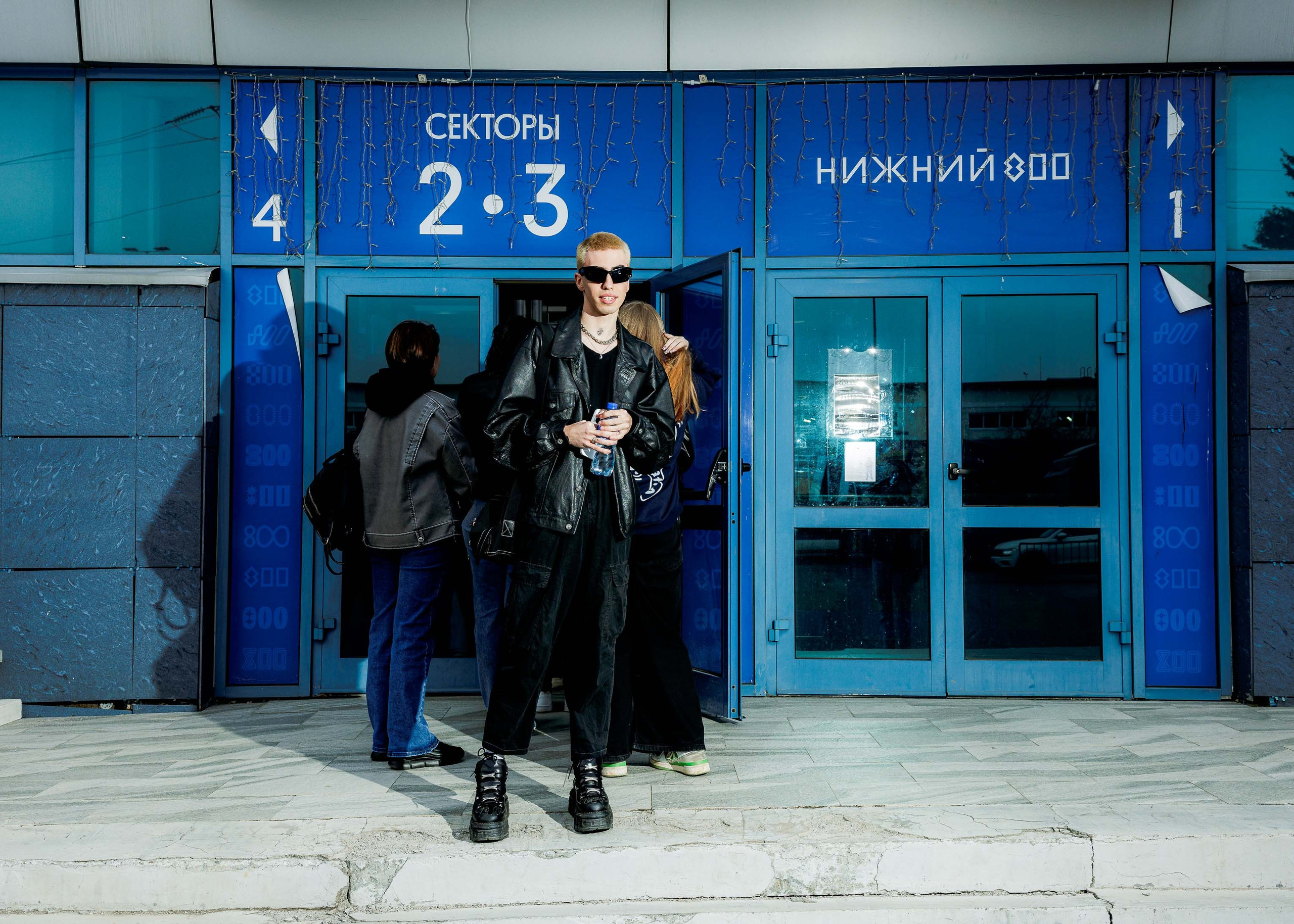 Концерт Анны Асти в Нижнем Новгороде - Репортаж для Т-Ж