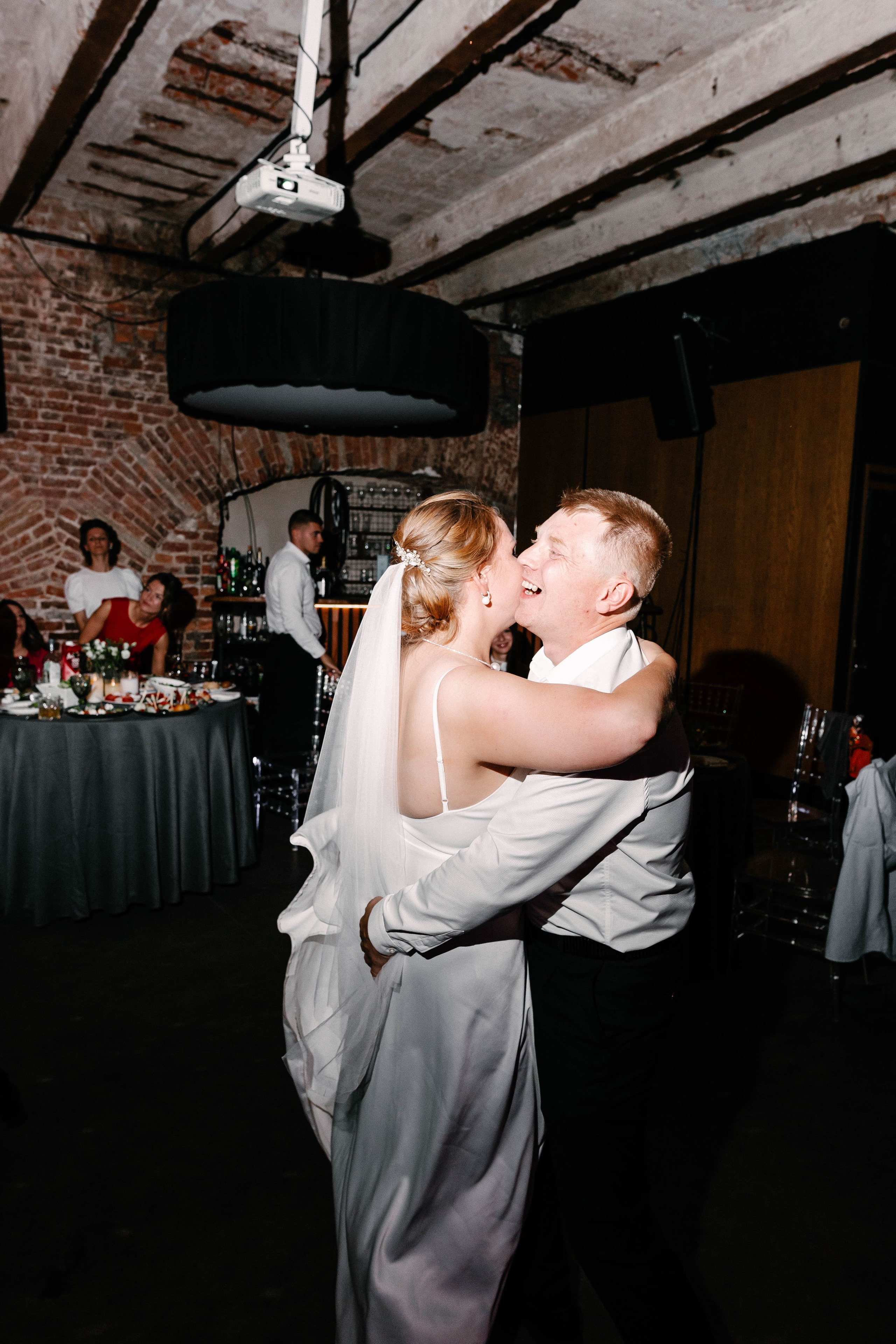 Мария и Даниил. Фотограф Veronika Potaseva