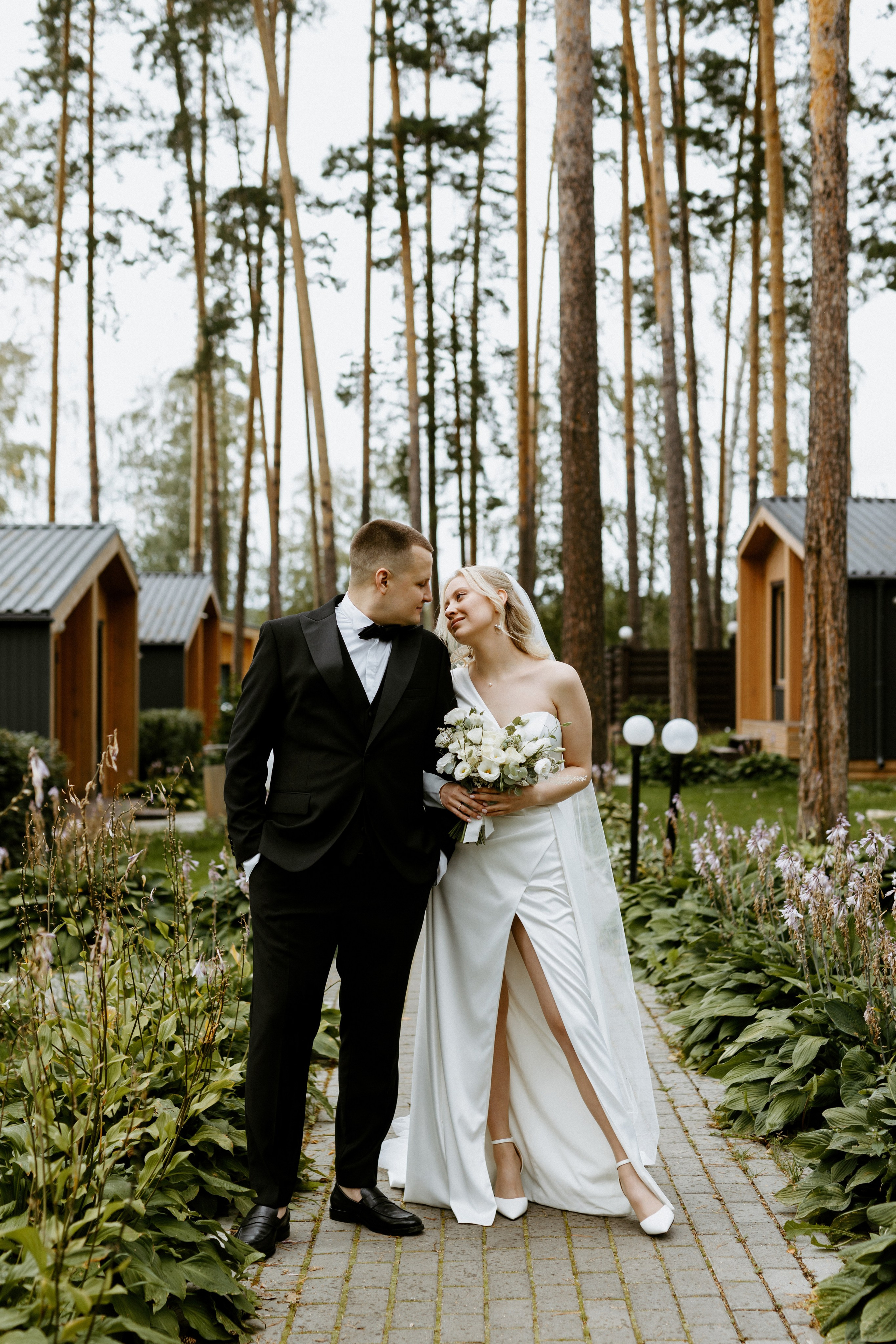 Павел и Ксения. Гринвальд. Свадебный фотограф Балчугова Мария Екатеринбург