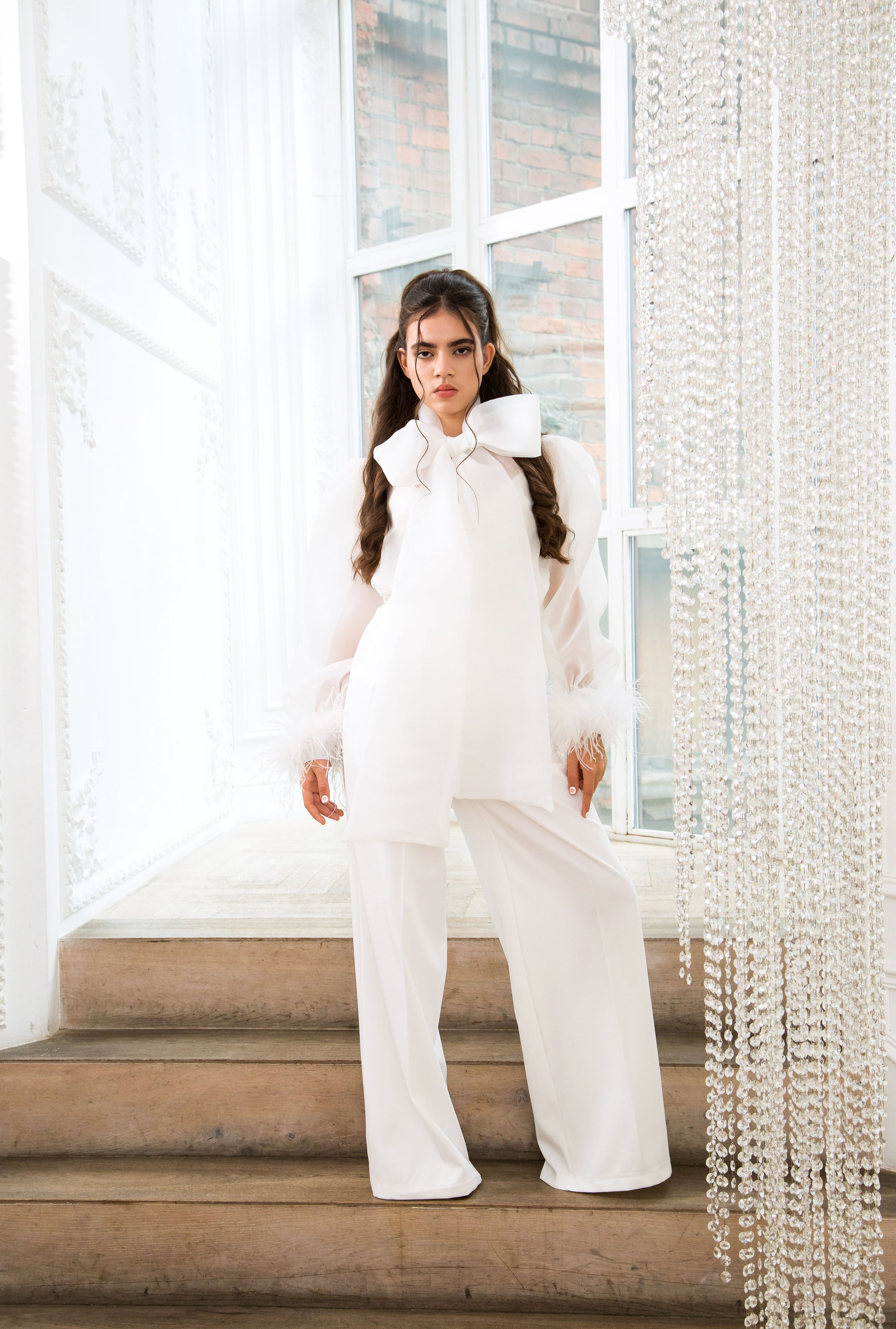 9. Стилист Ирина Велькина