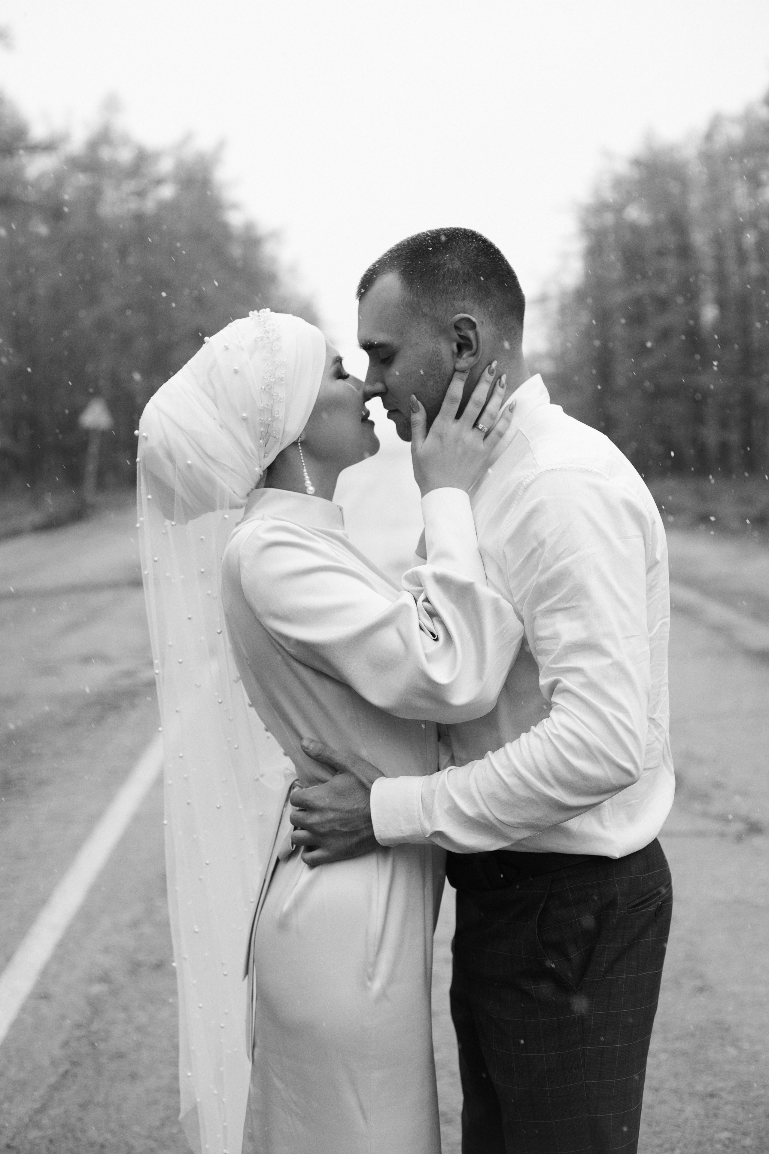 Денис и Алия