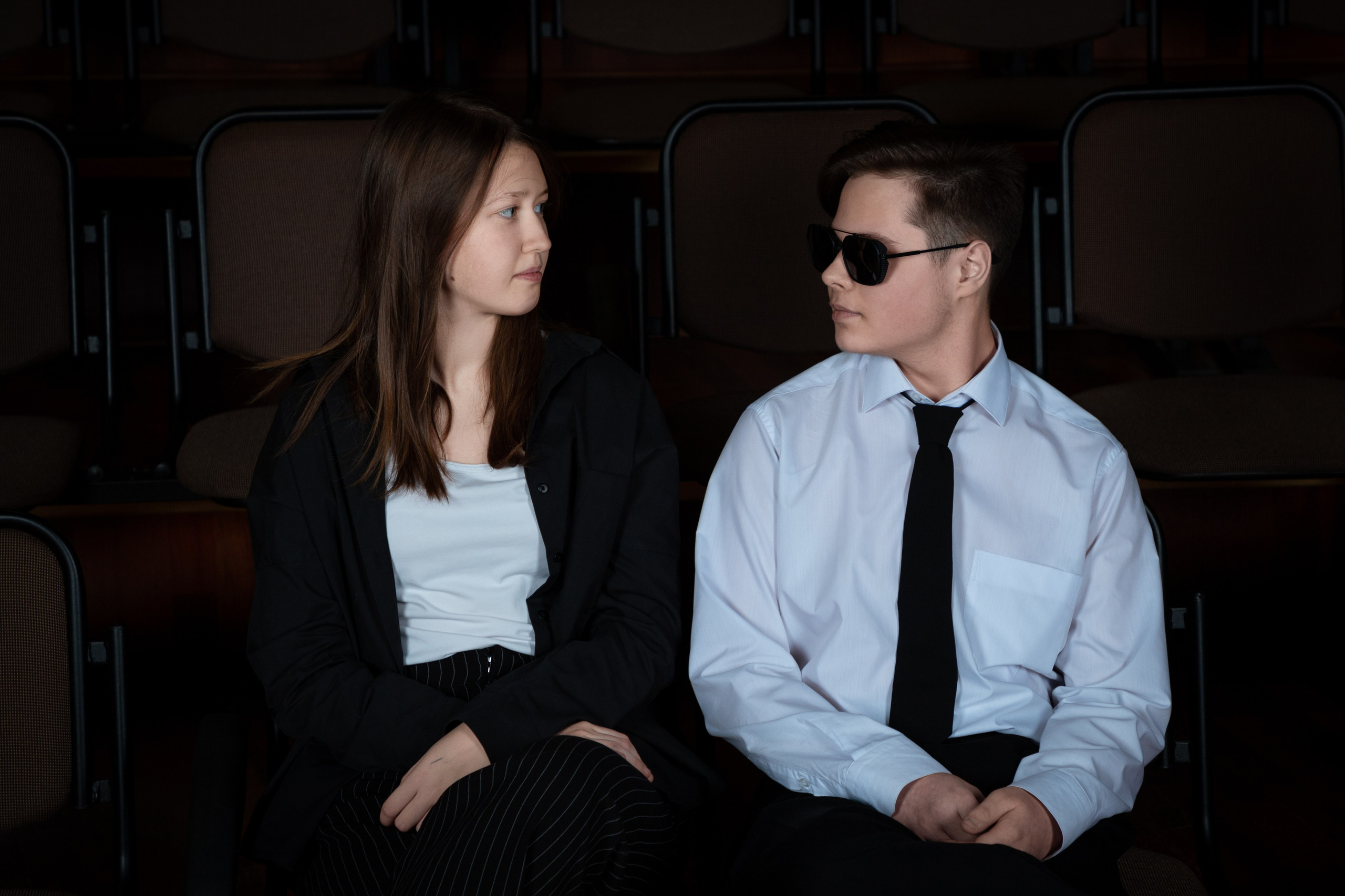 Выпускной альбом #3. Фотограф Анастасия Сонина