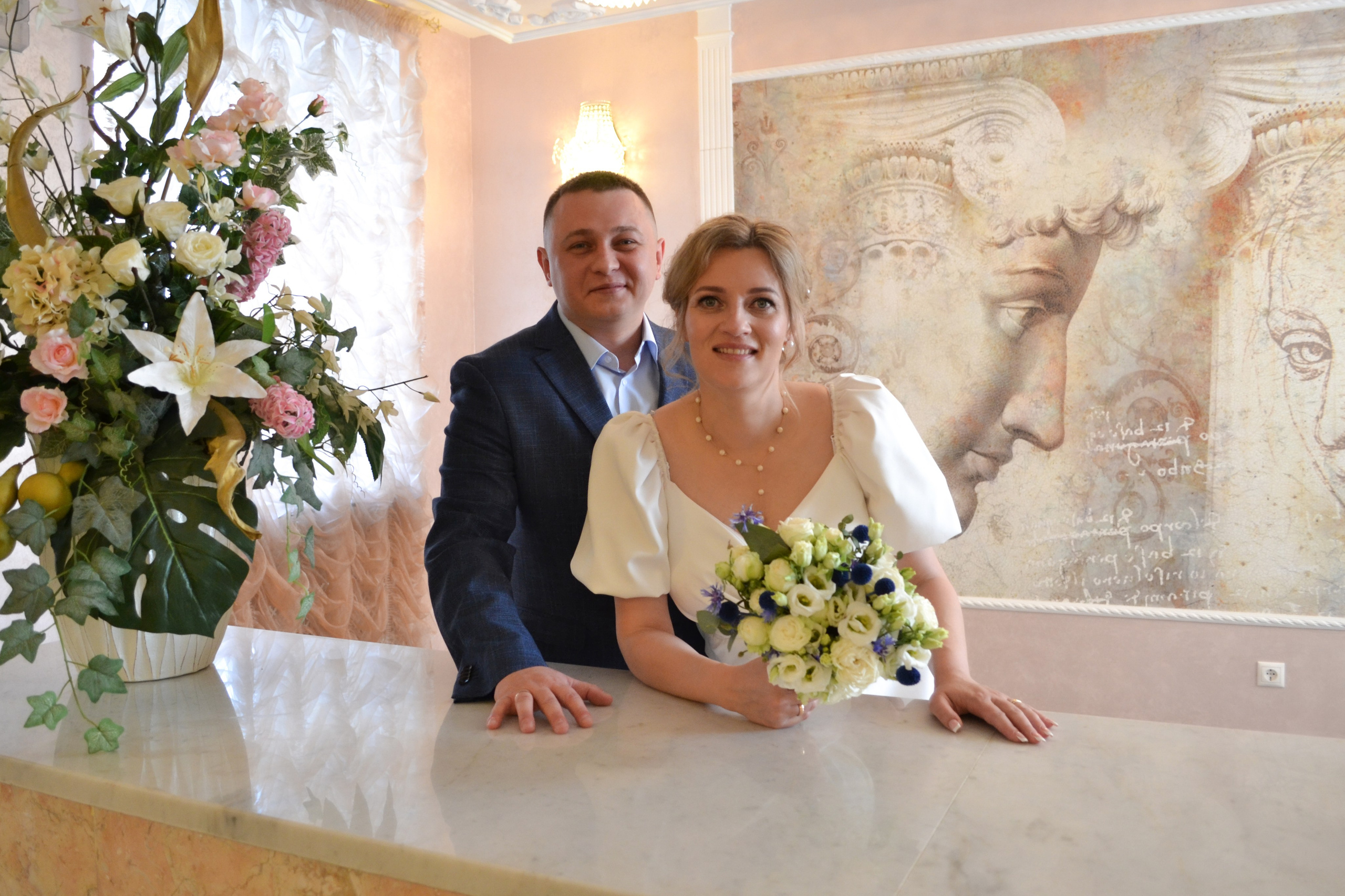 Юля и Руслан. Семейный и свадебный фотограф в Йошкар-Оле Виктор Крайт