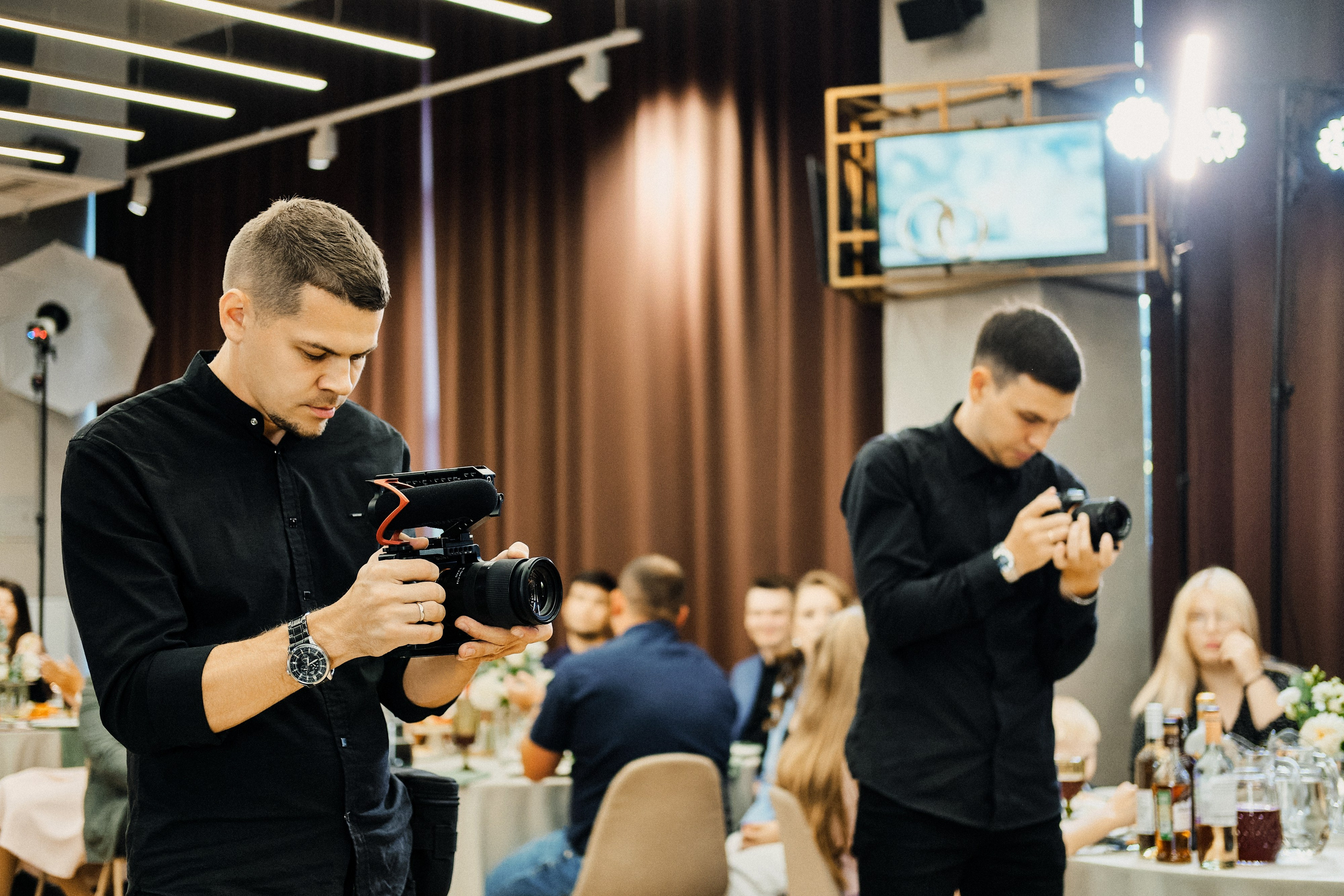 WD \ Начало навсегда. Свадебный и портретный фотограф Орлов Никита