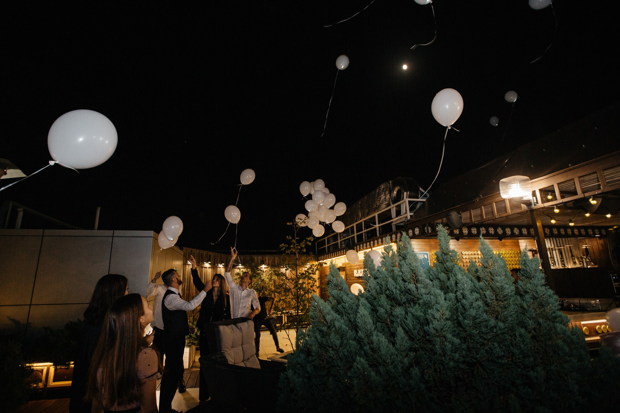 Стильная свадьба в Краснодаре. Архитектурный и интерьерный фотограф в Краснодаре | Дмитрий Демской