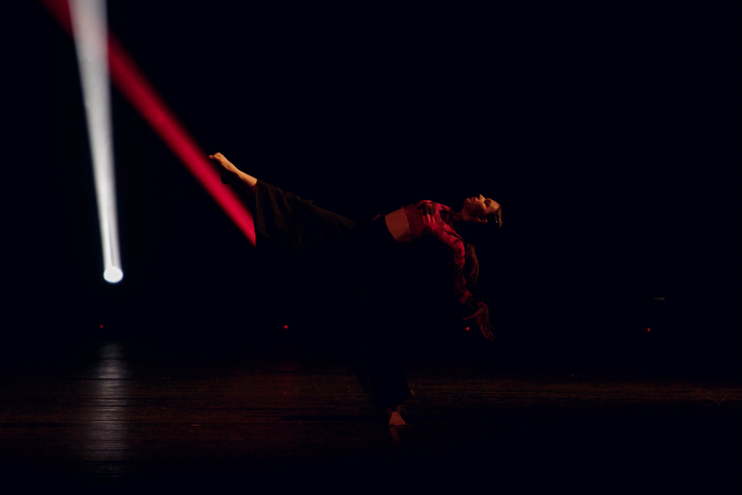 Концерт «Театра танца Антона Косова». Ваш репортажный фотограф Артемий Антонов