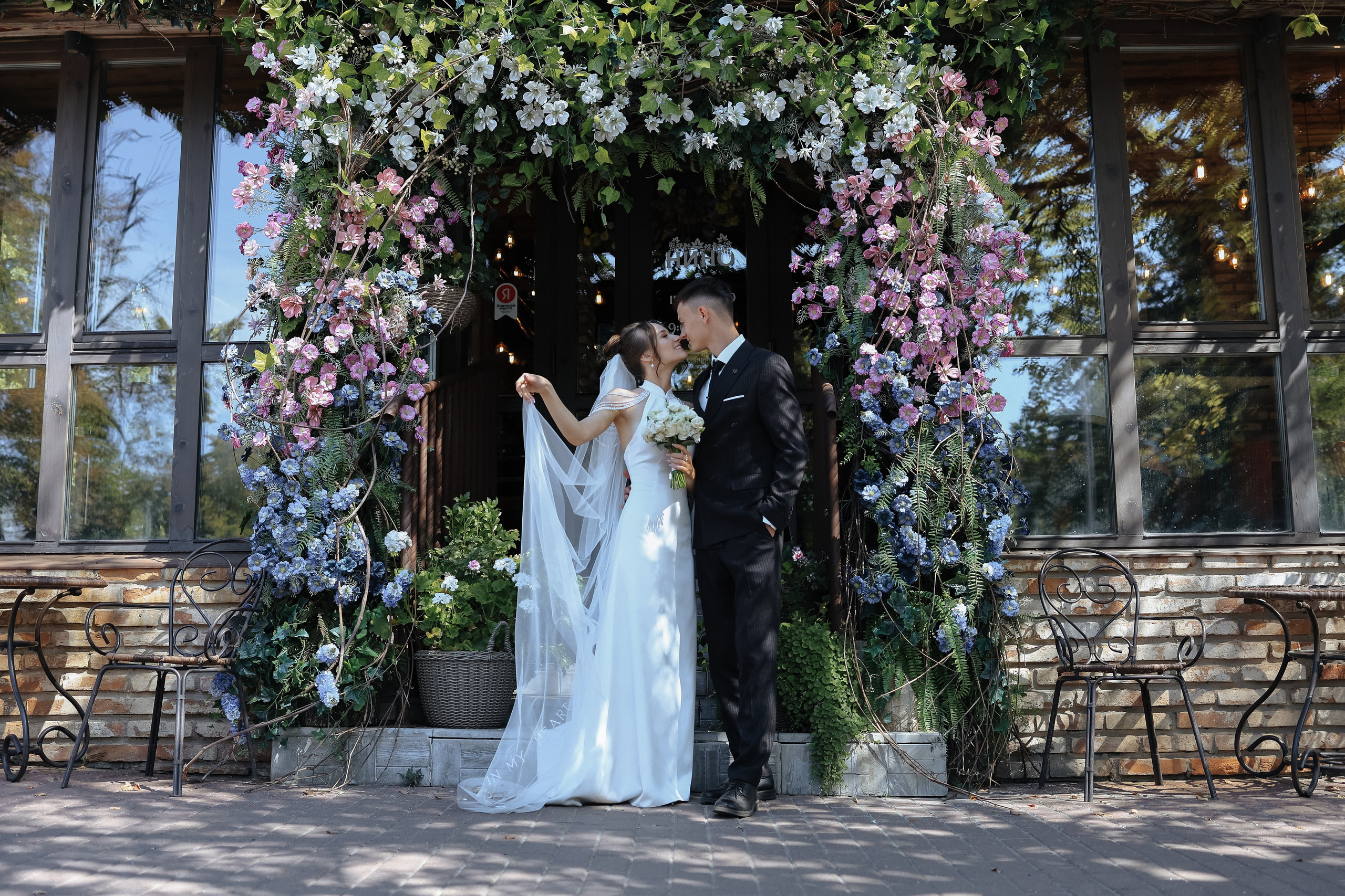 Анастасия & Дмитрий. Свадебный и семейный фотограф Кузнецк Пенза Ульяновск