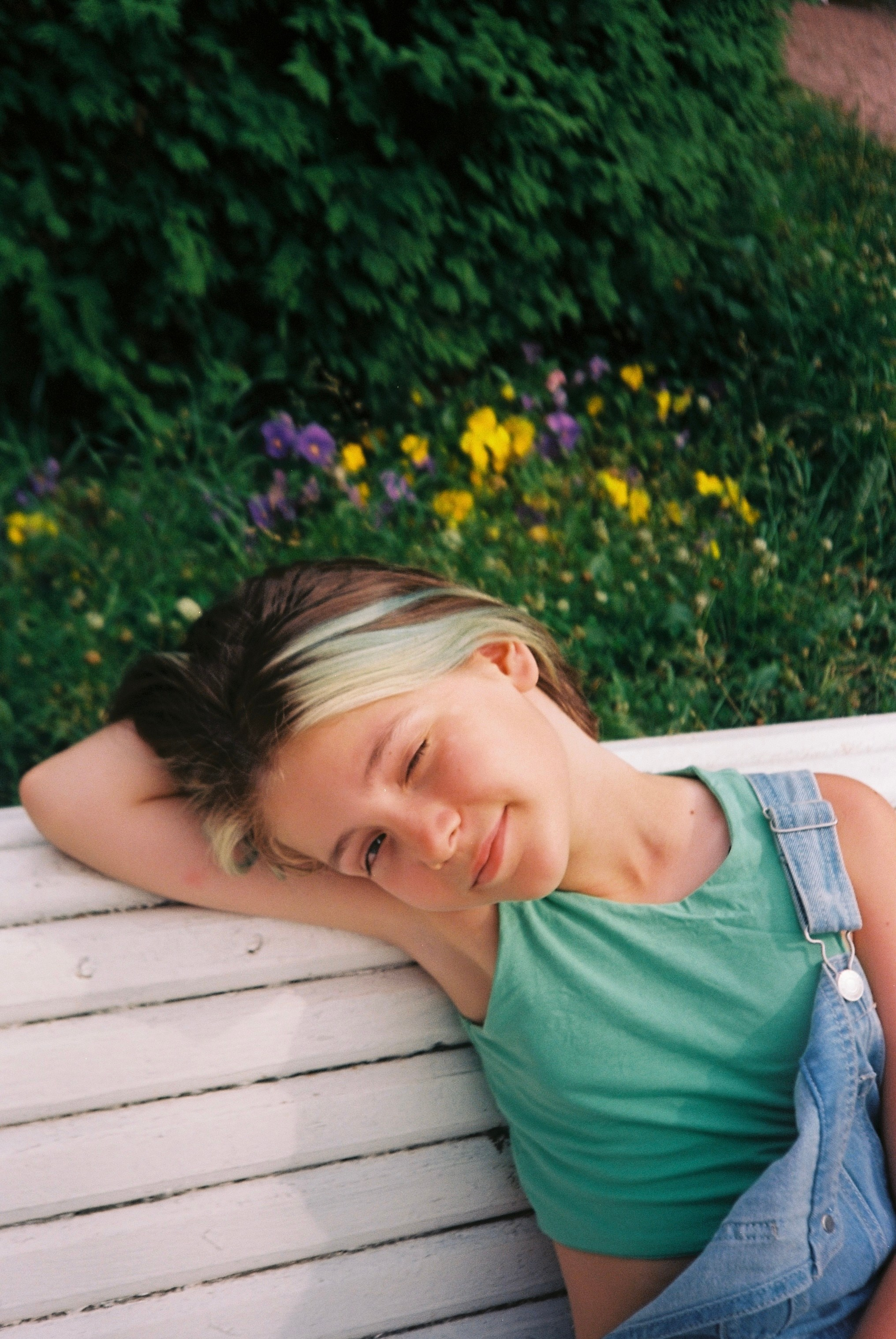 Поля. Trunchenkova