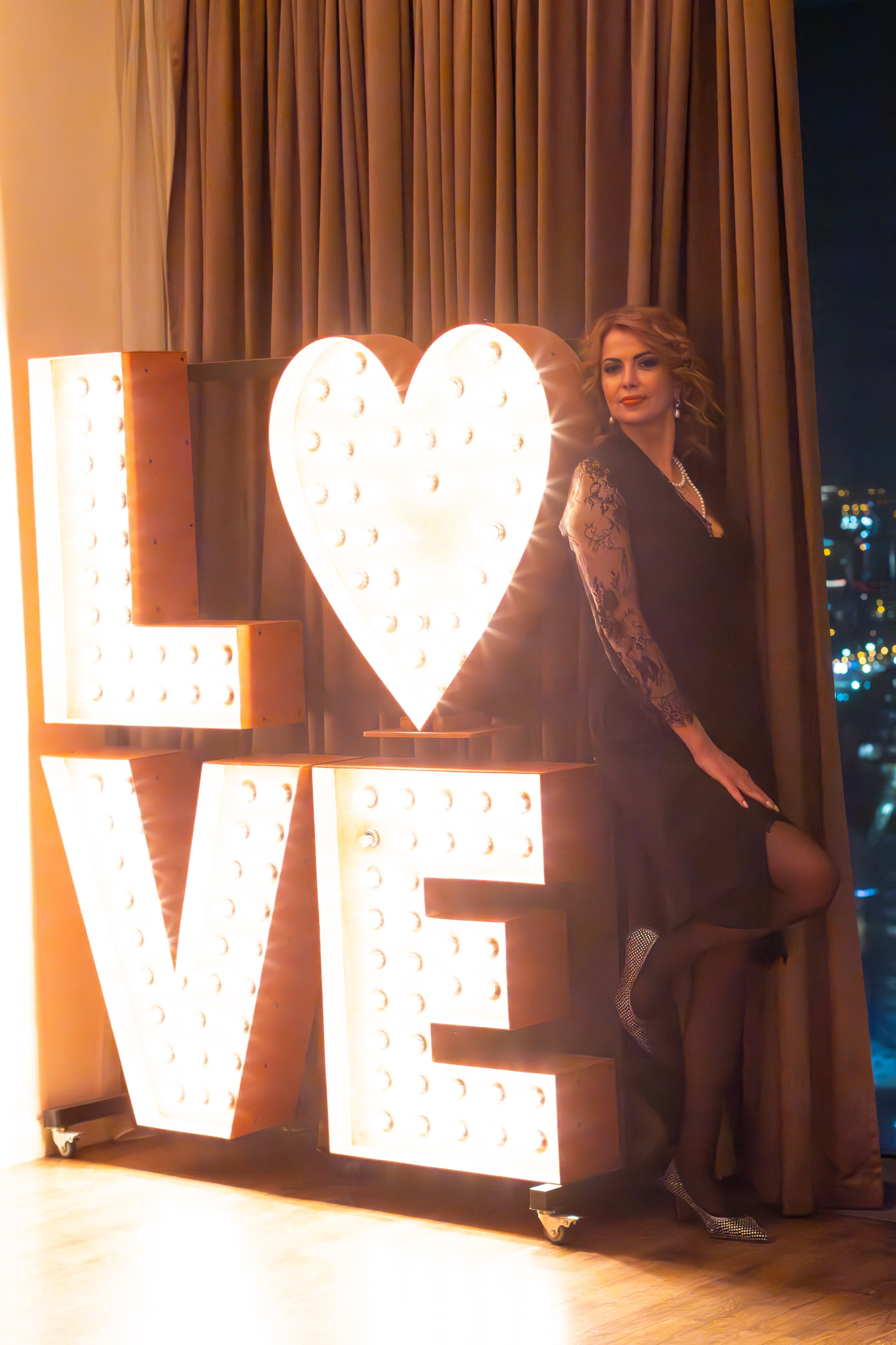 Москва-Сити. Фотограф Татьяна Матрос