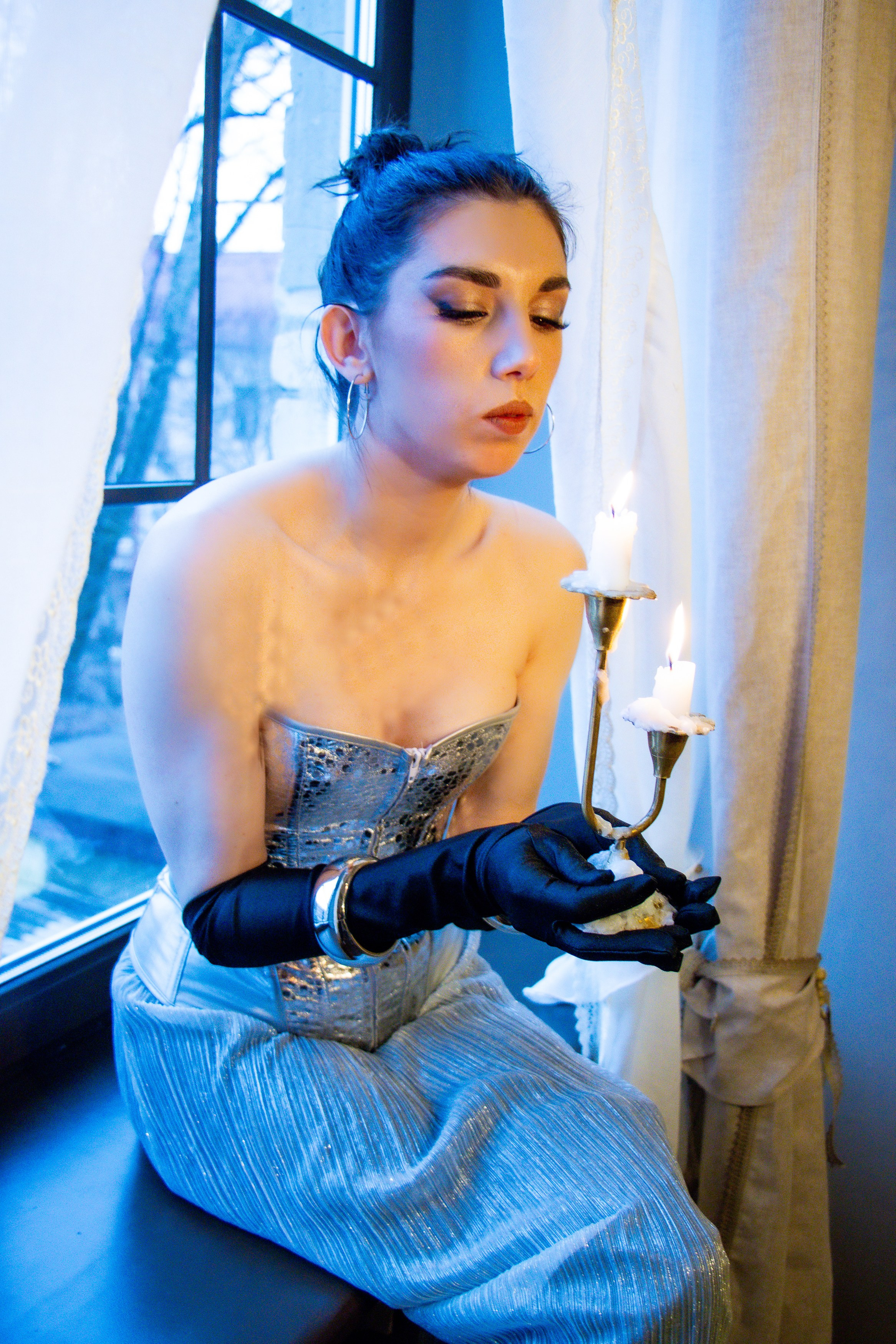 Творческая съемка. Фотограф Татьяна Матрос