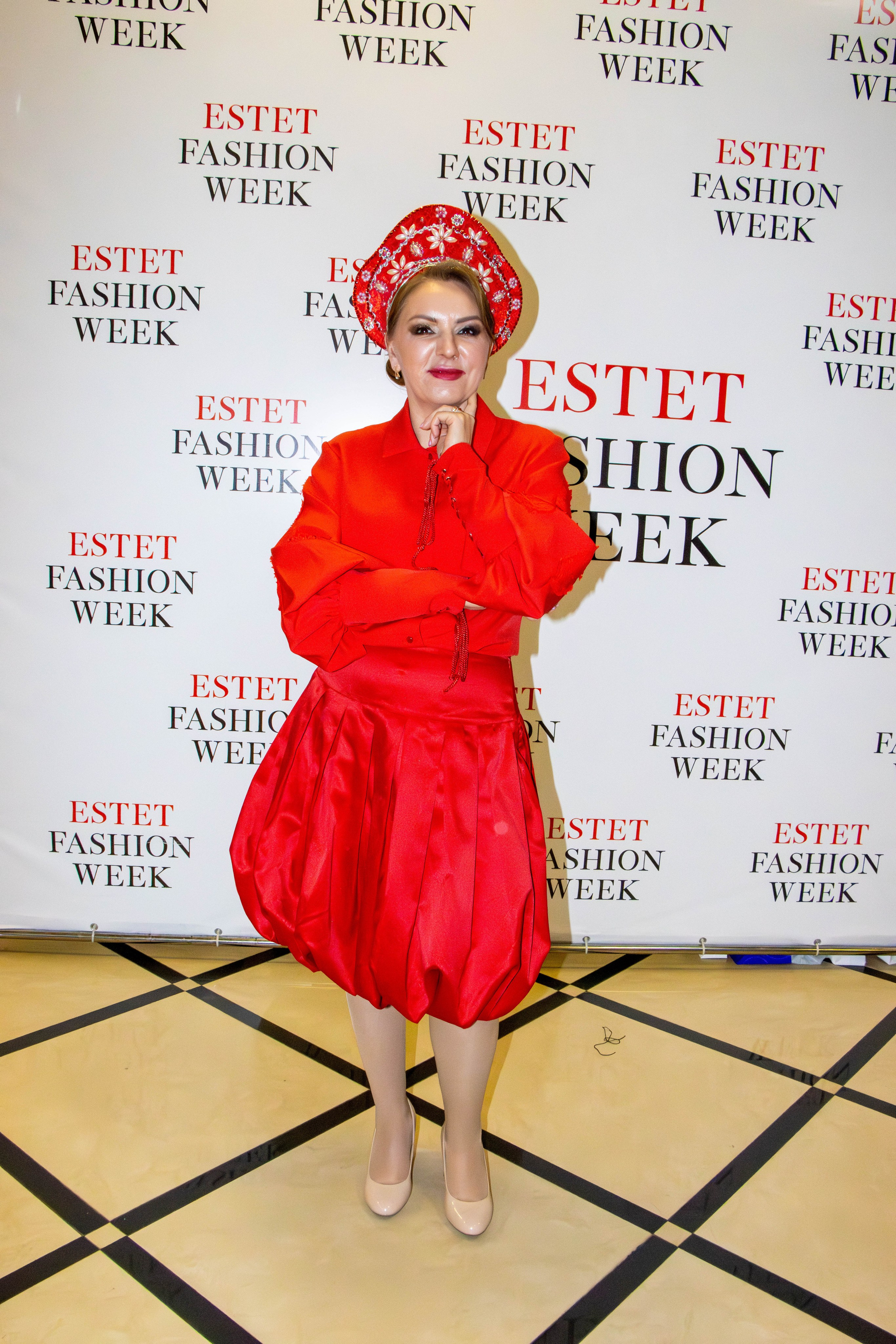 Estet Fashion Week 2025. Фотограф Татьяна Матрос