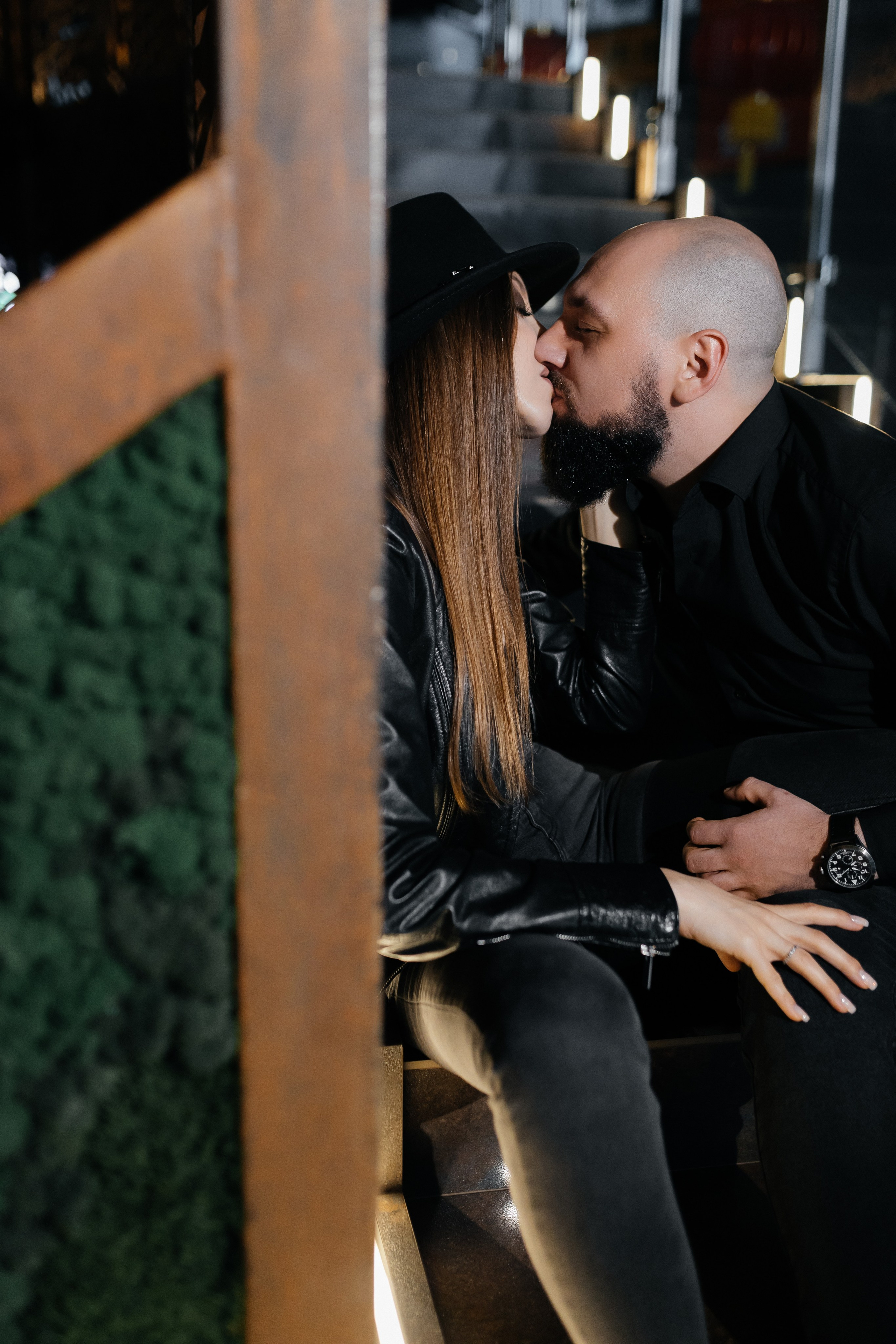 Съемка в стиле love story фотограф из Ростова Наталия Полянко