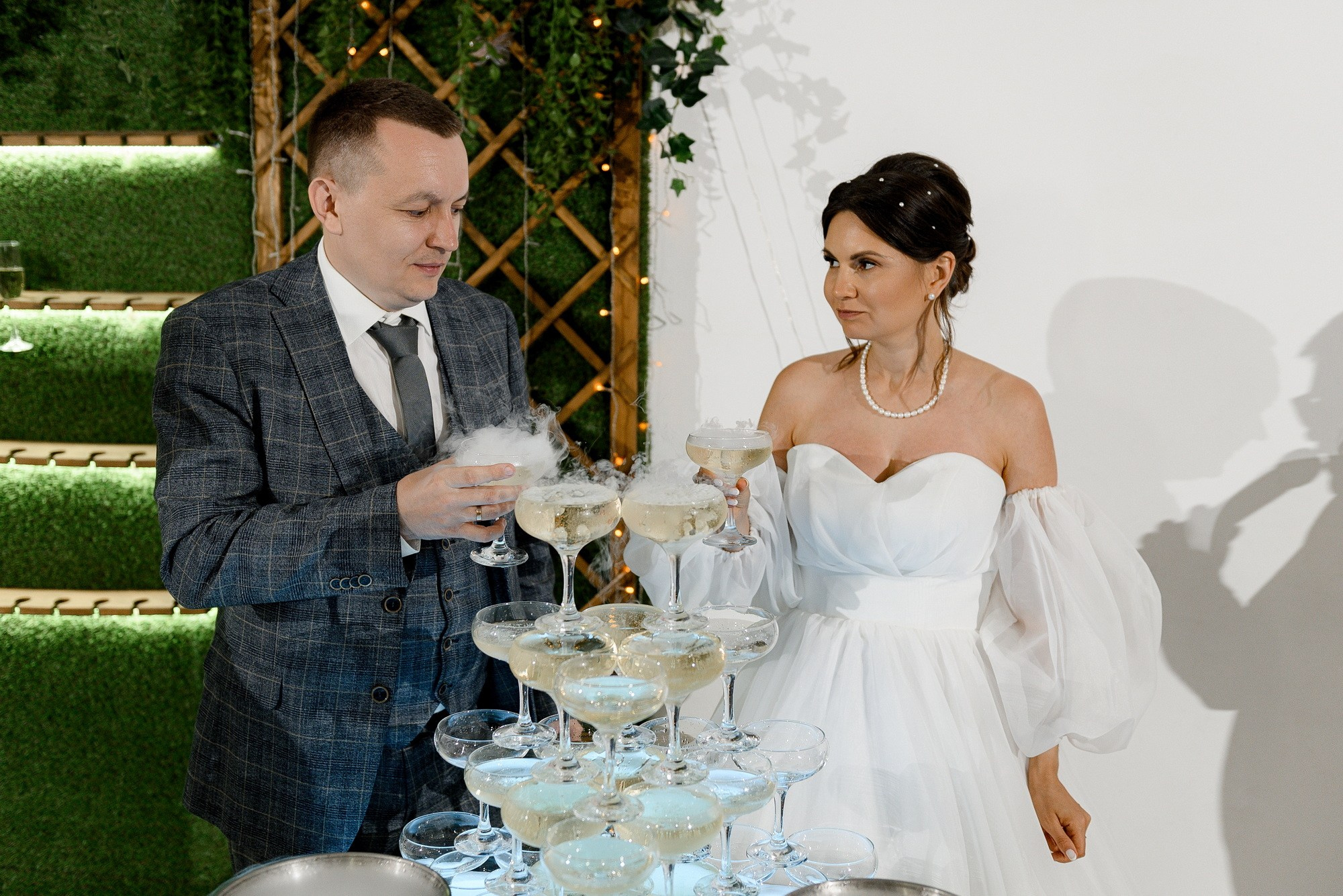 Наталья и Евгений. Свадебный и репортажный фотограф Никита Сницарев в Барнауле