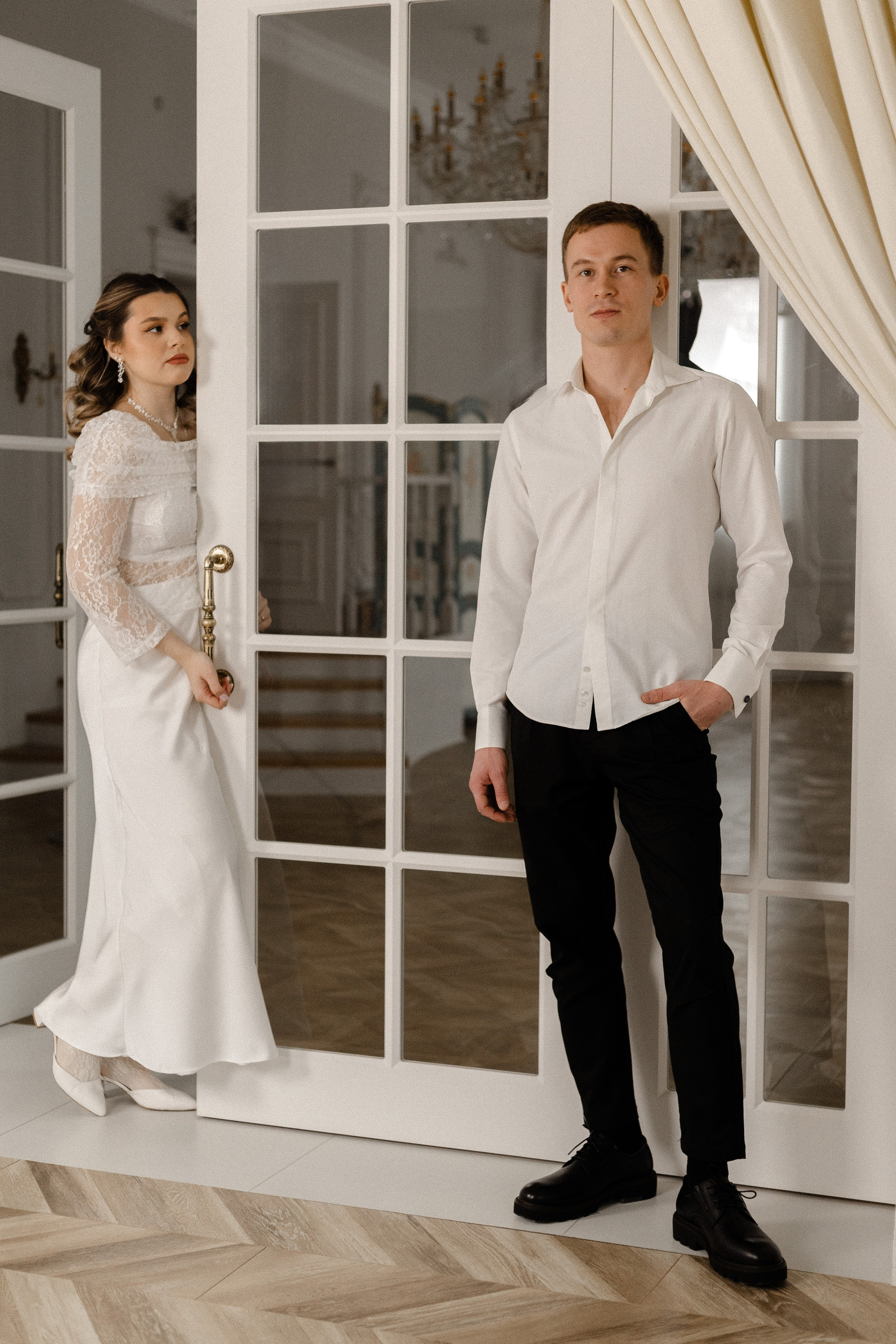 Ш&Е. Свадебный фото-видеодуэт Москва Новосибирск Казань Калининград