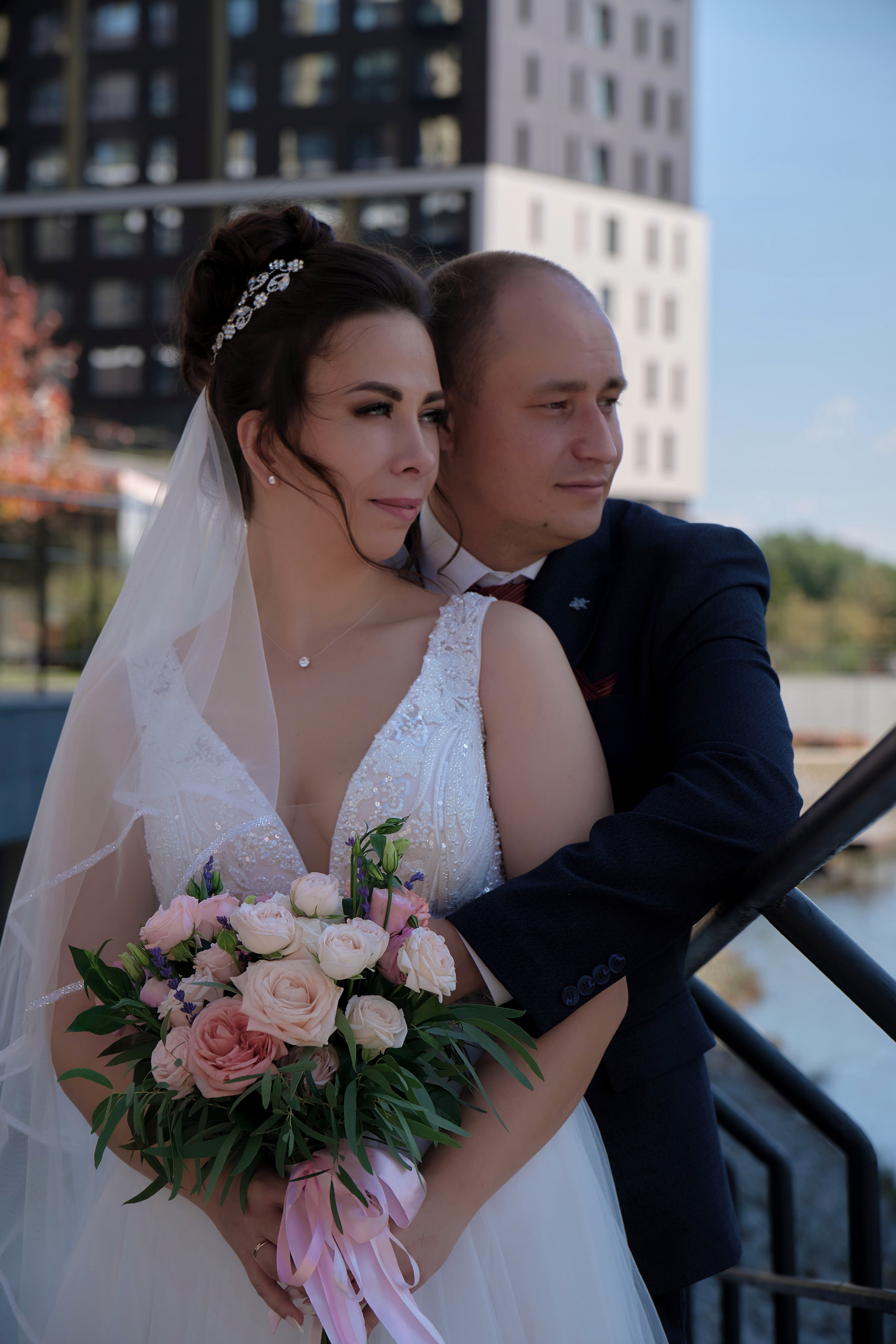 Яна и Сергей. Фотограф в Екатеринбурге Наталия Нарышкина, бизнес контент, танец