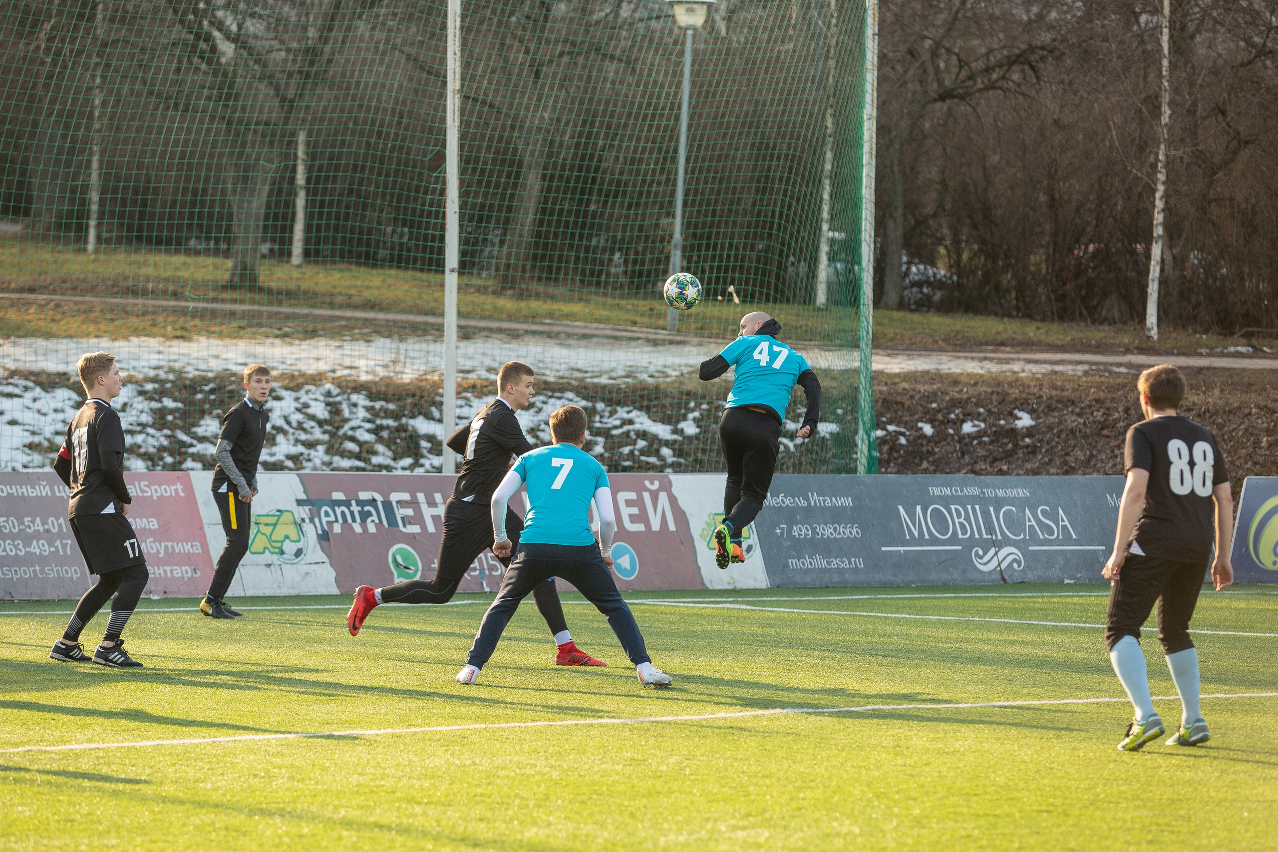 Футбол. Выпускные альбомы в Москве и Московской области