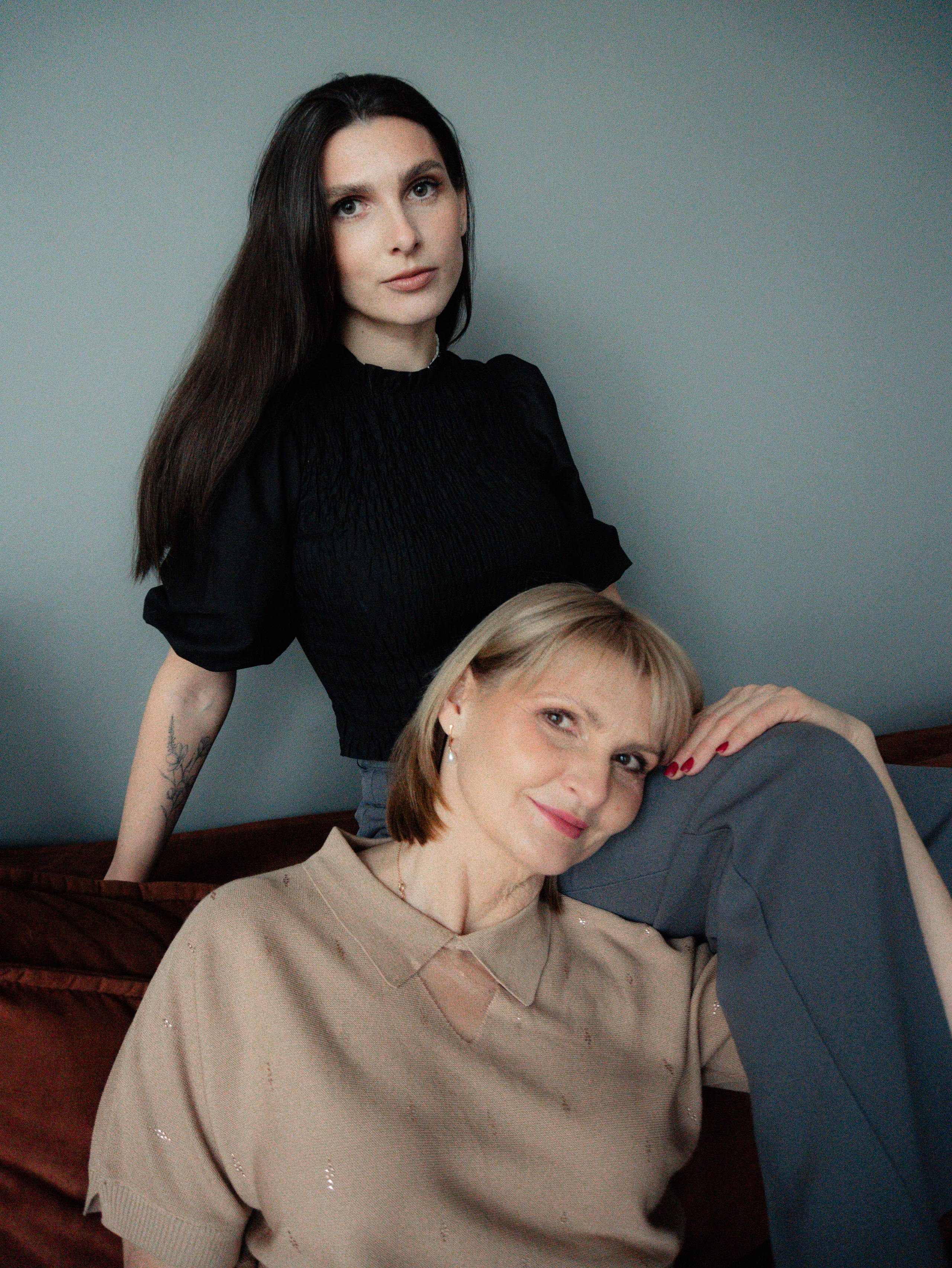 Три поколения. Фотограф в Москве Шалышко Ангелина