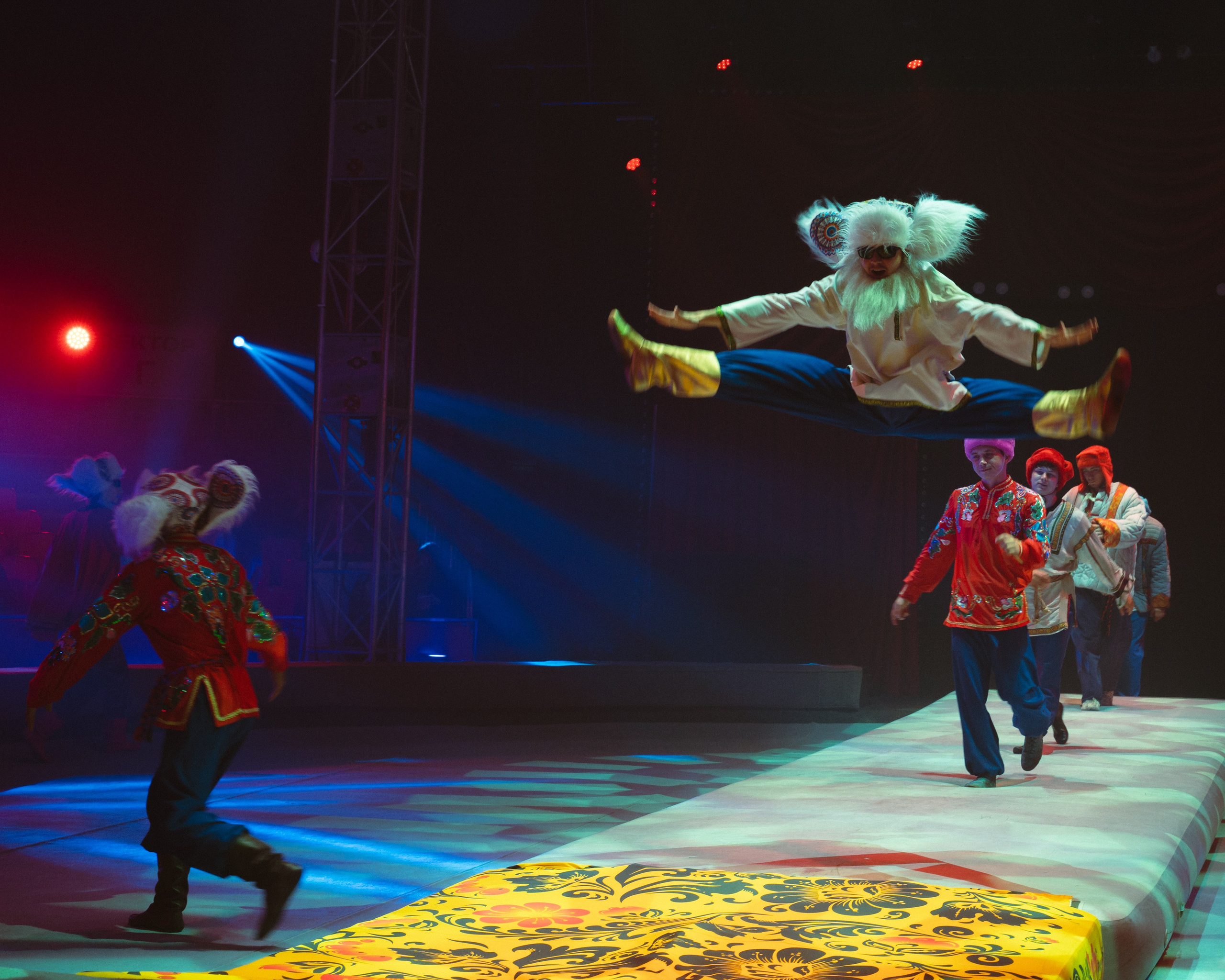 Circus. Фотограф в Москве Шалышко Ангелина