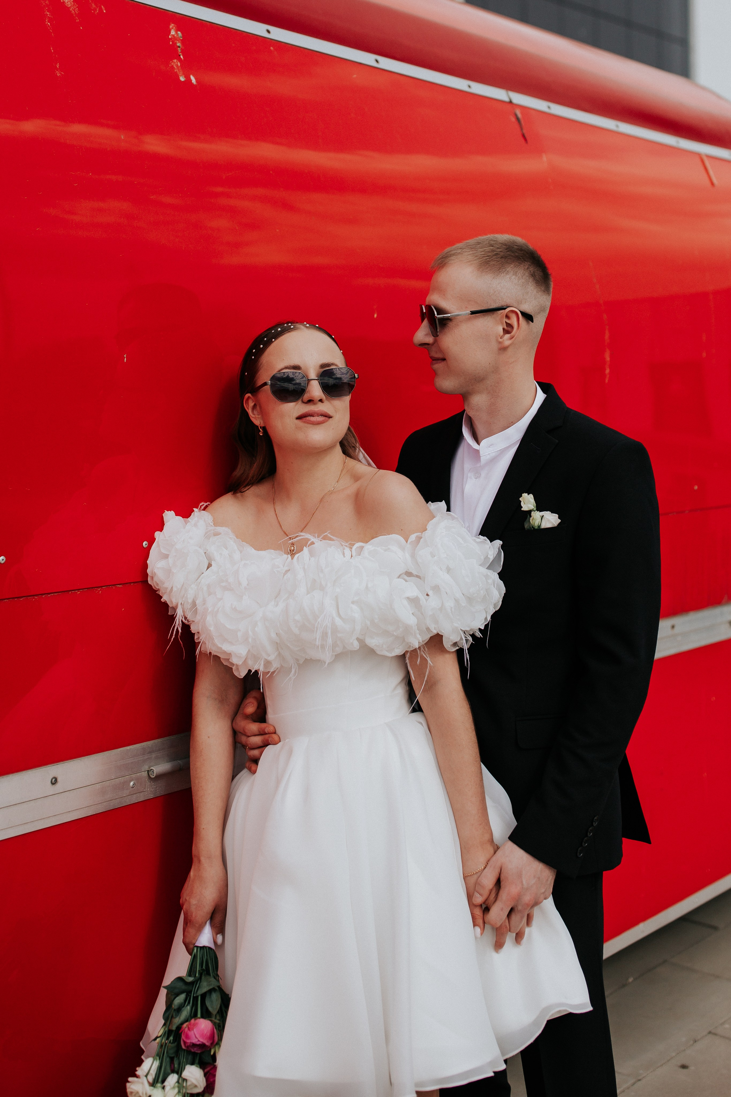 Сергей и Анастасия. Свадебный фотограф в Москве и Твери