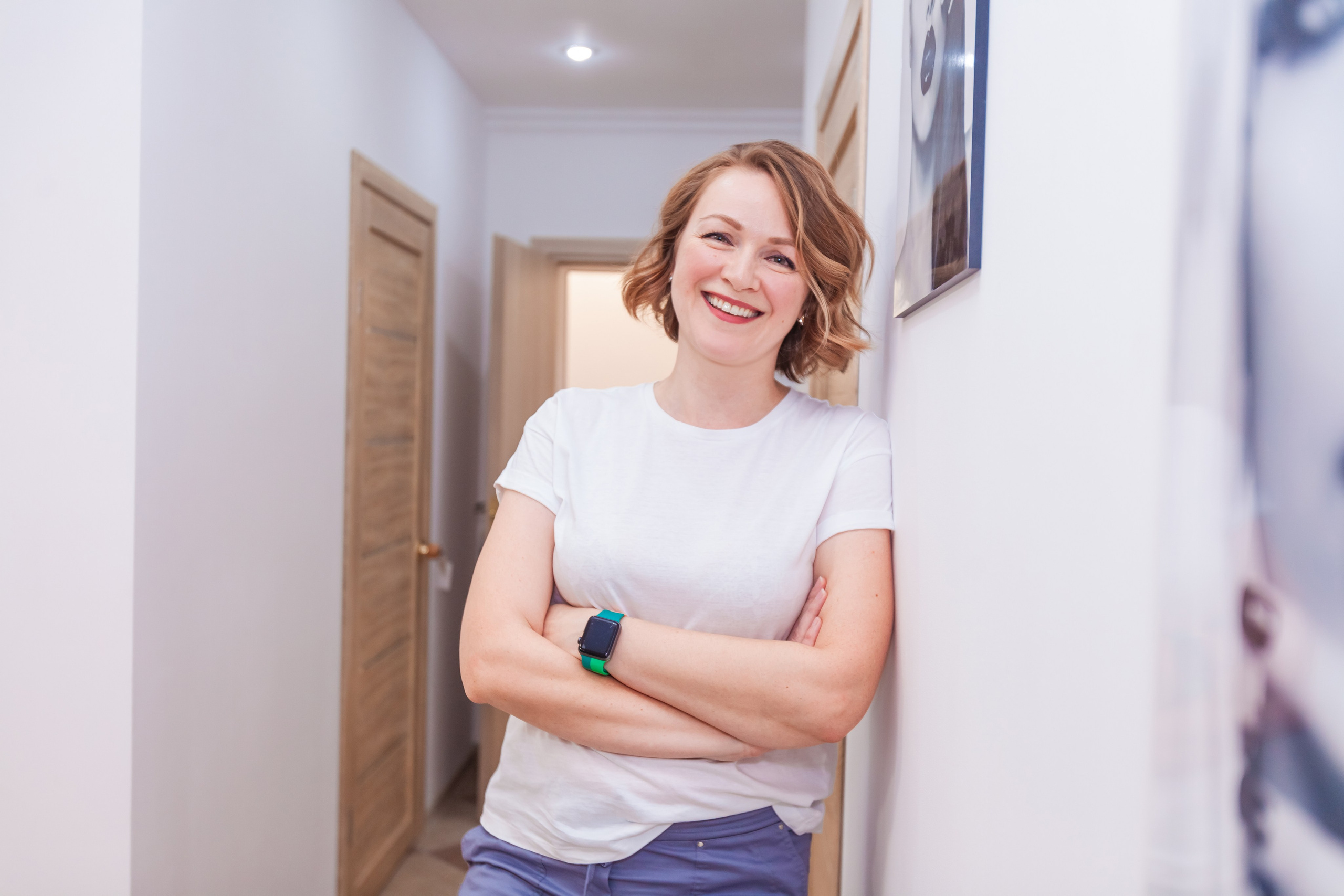 Салон красоты. Главная