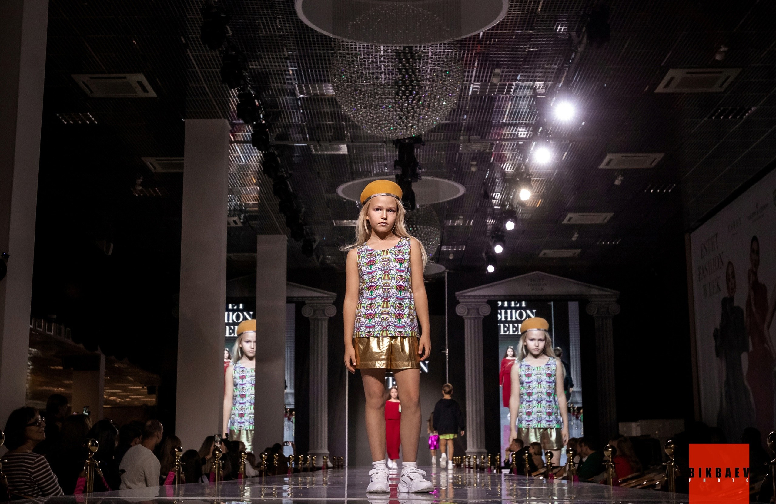 Estet Fashion Week 2024. Главная