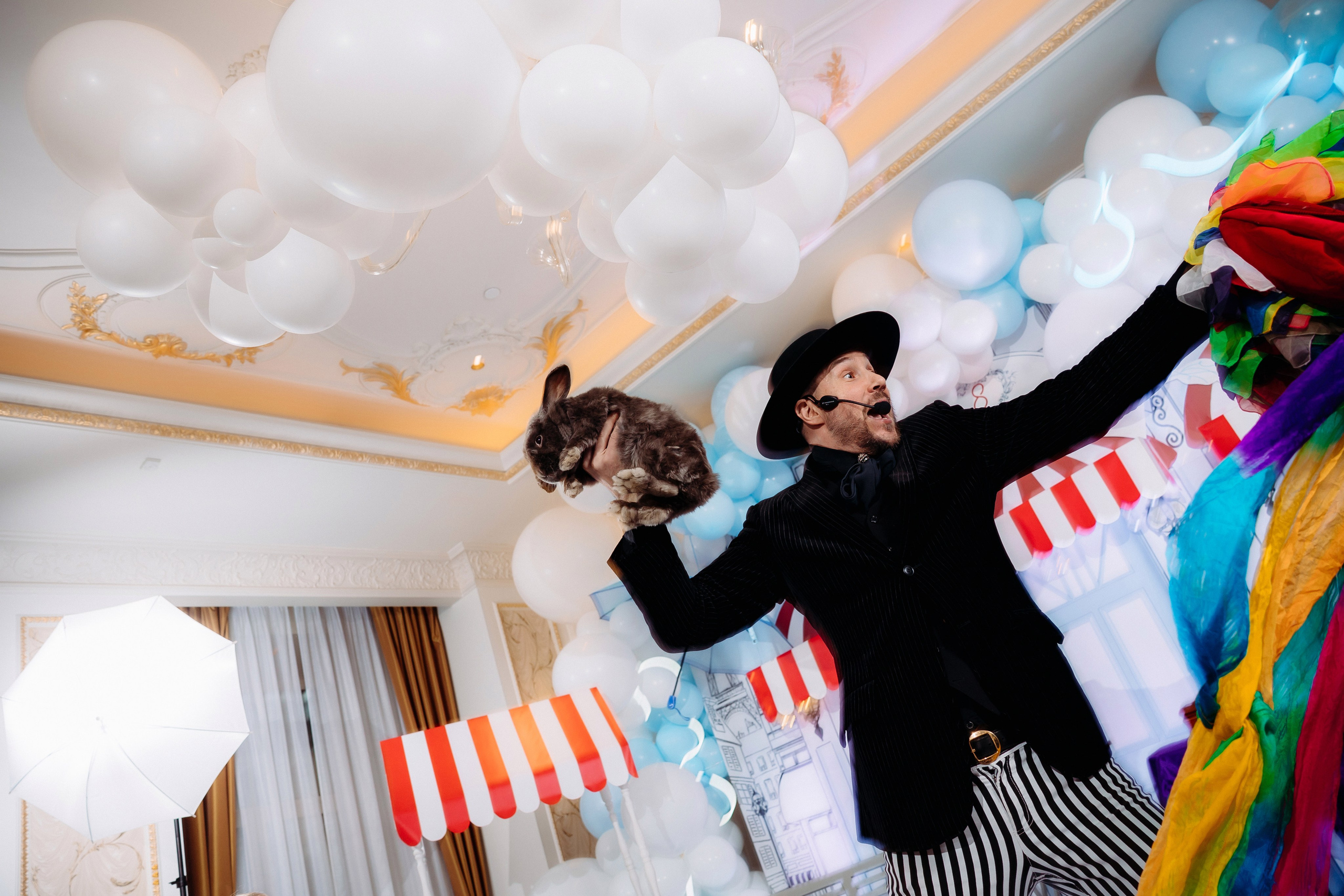 Дни Рождения. Фотограф в Санкт-Петербурге Кирюшенков Андрей