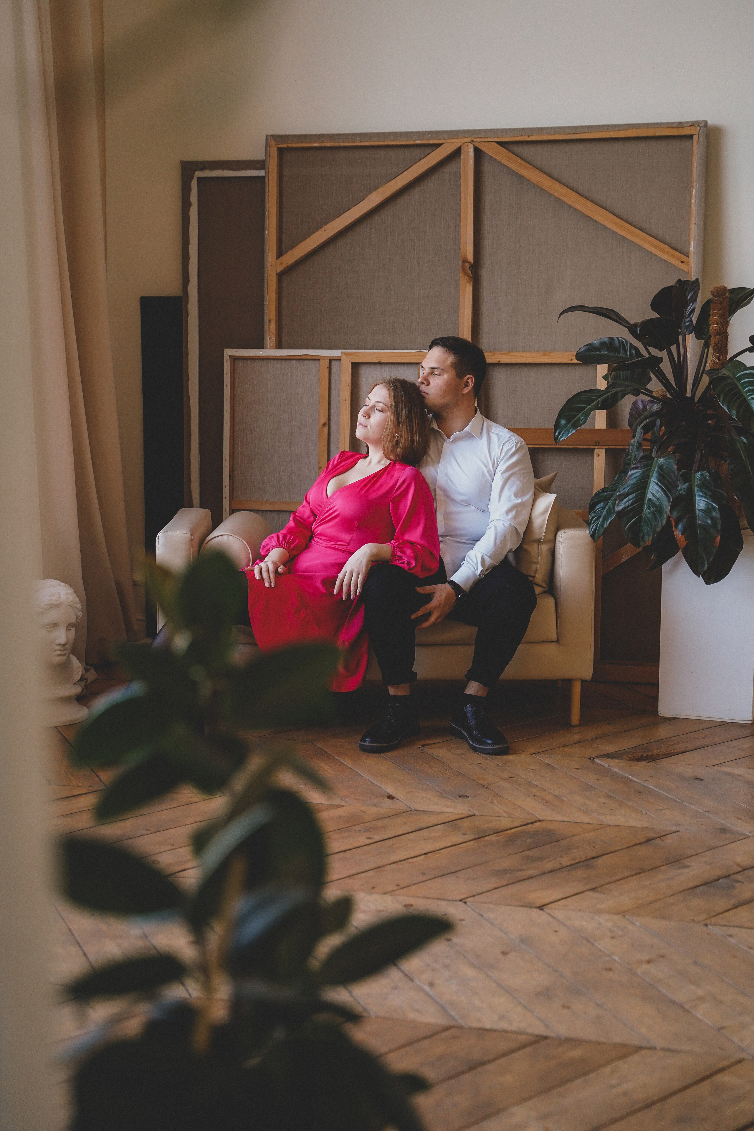 Кирилл и Дарина. Семейный и женский фотограф в Краснодаре Анастасия Приймак