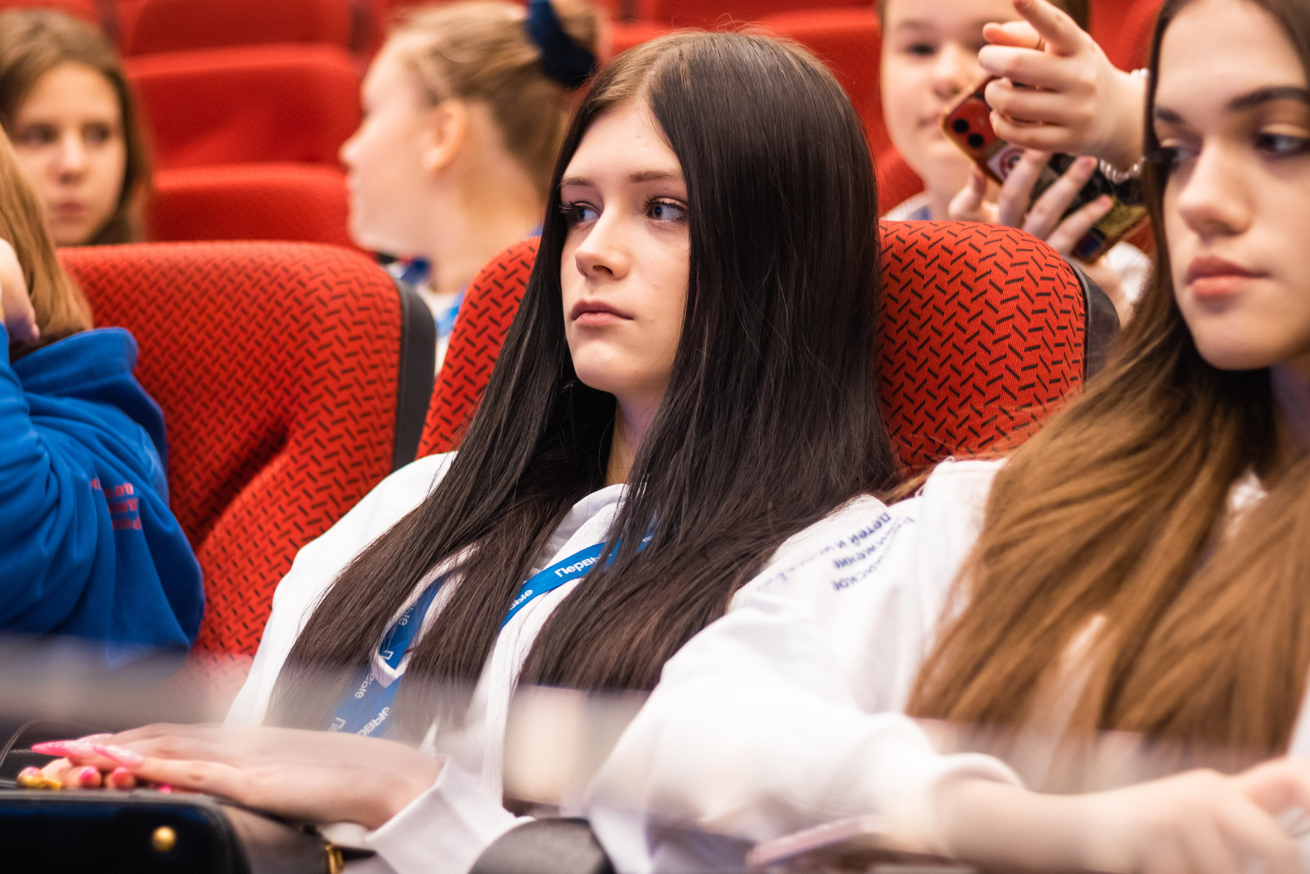 Форум «Старт 2-го сезона многопрофильного Проекта «ТЕХНОДВИЖ» 2024. Репортажный фотограф в Москве и Зеленограде Виктория Шишова