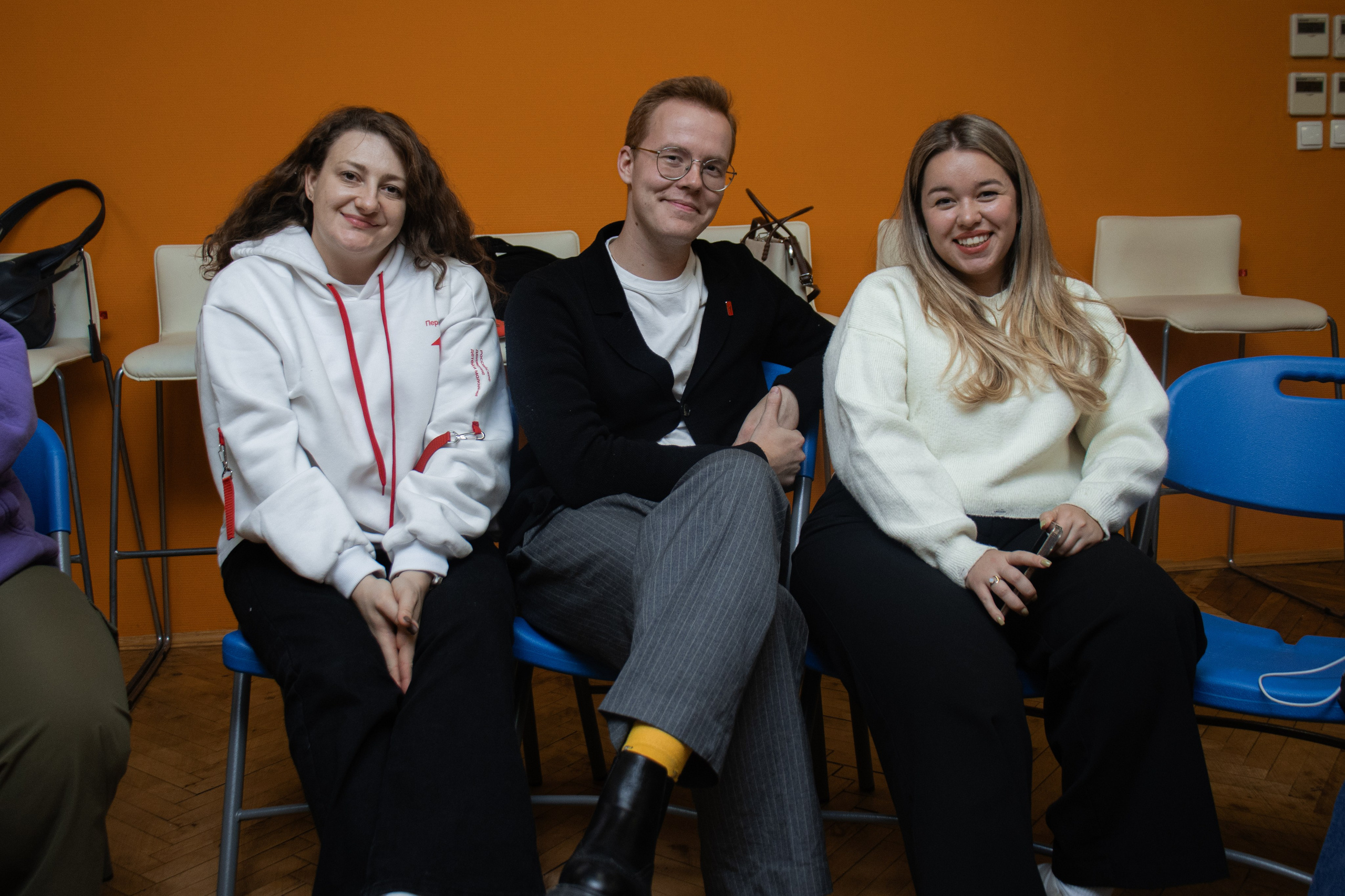 Открытие 2 сезона Акселератора проектов «О! Идея» 2025. Репортажный фотограф в Москве и Зеленограде Виктория Шишова