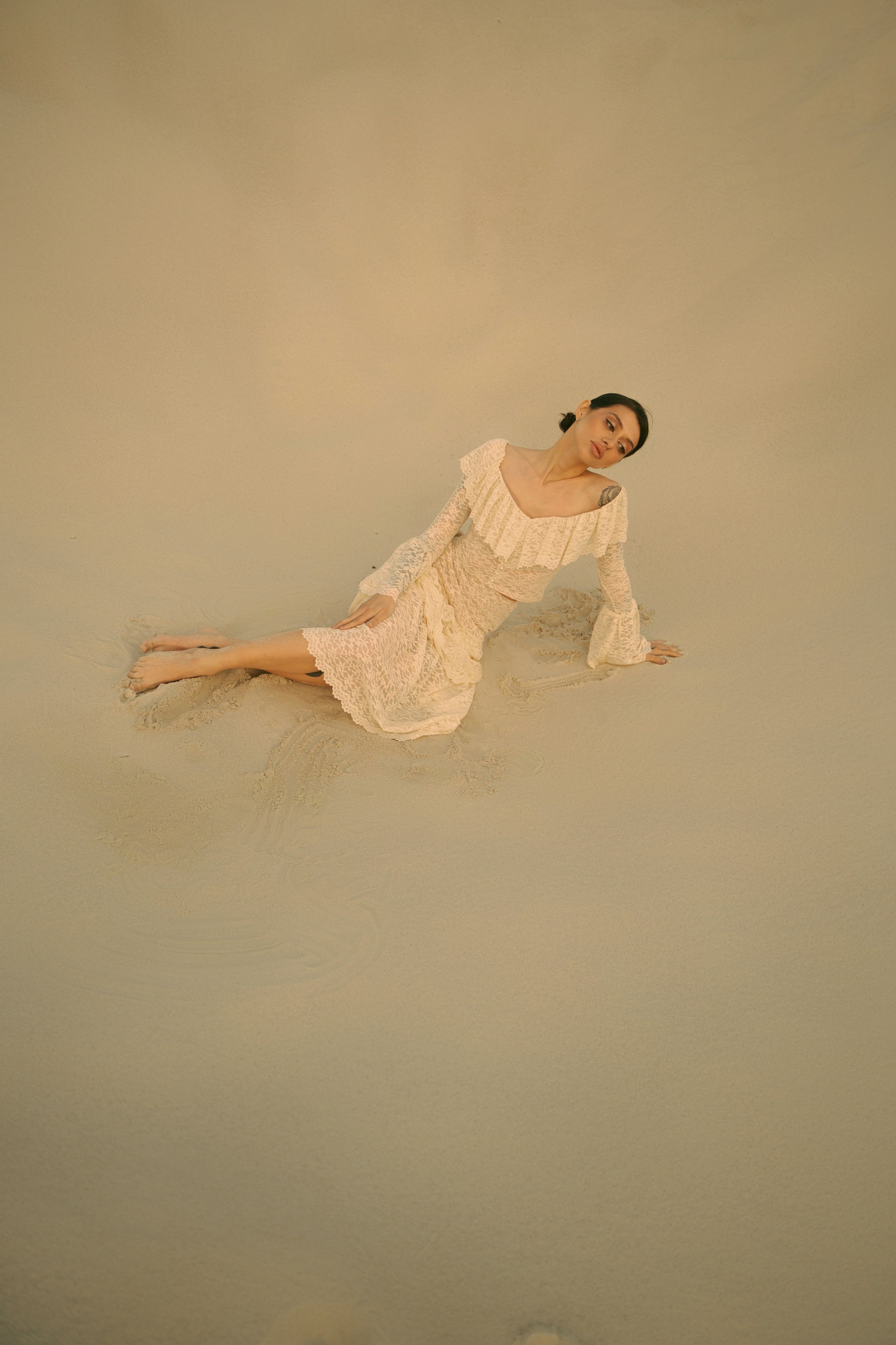 Песок в Воронеже. Фотограф Мария Зайчик