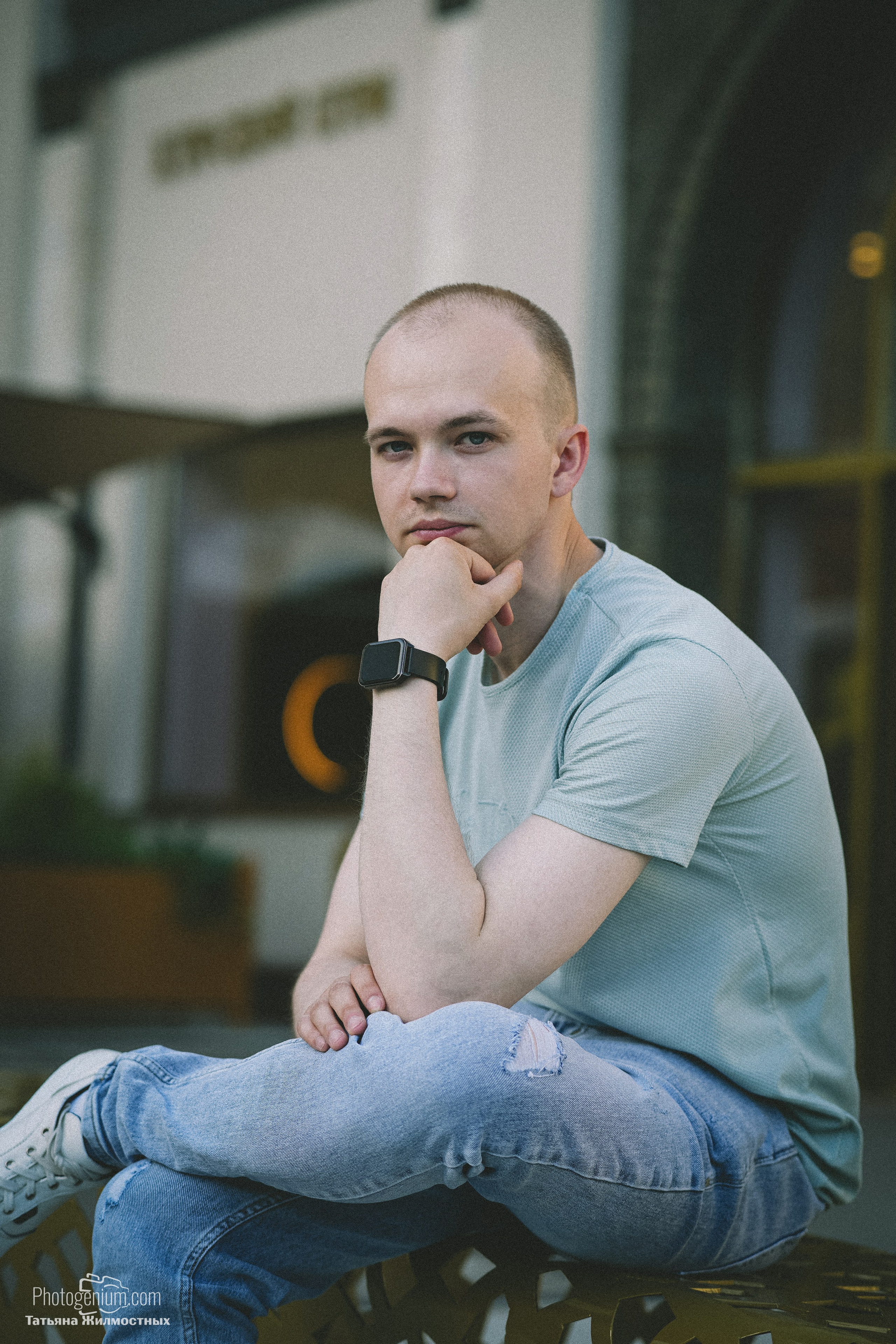 Евгений (индивидуалка). Фотограф Нижний Новгород Татьяна Кейод