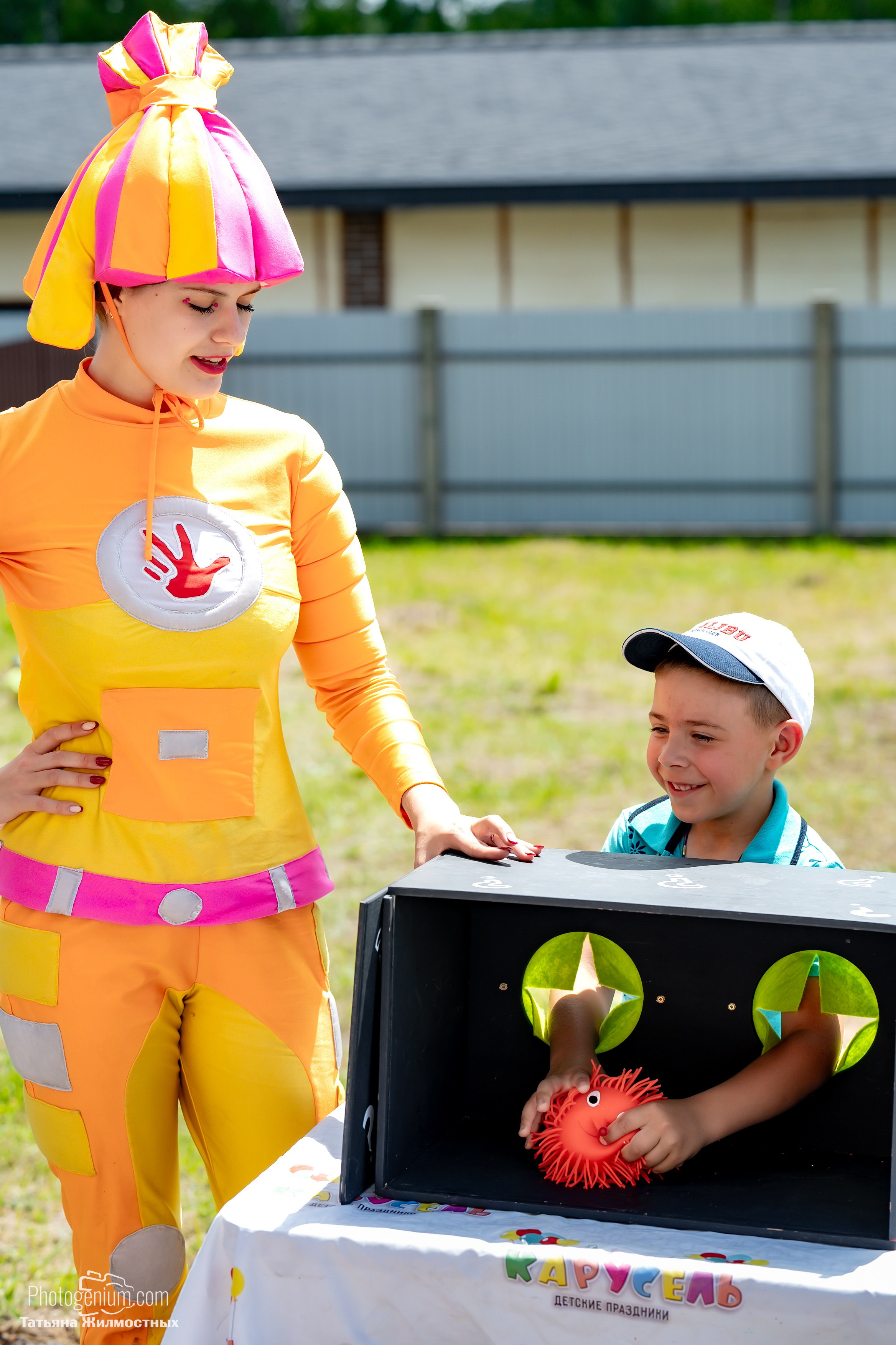 День рождения. Фотограф Нижний Новгород Татьяна Кейод