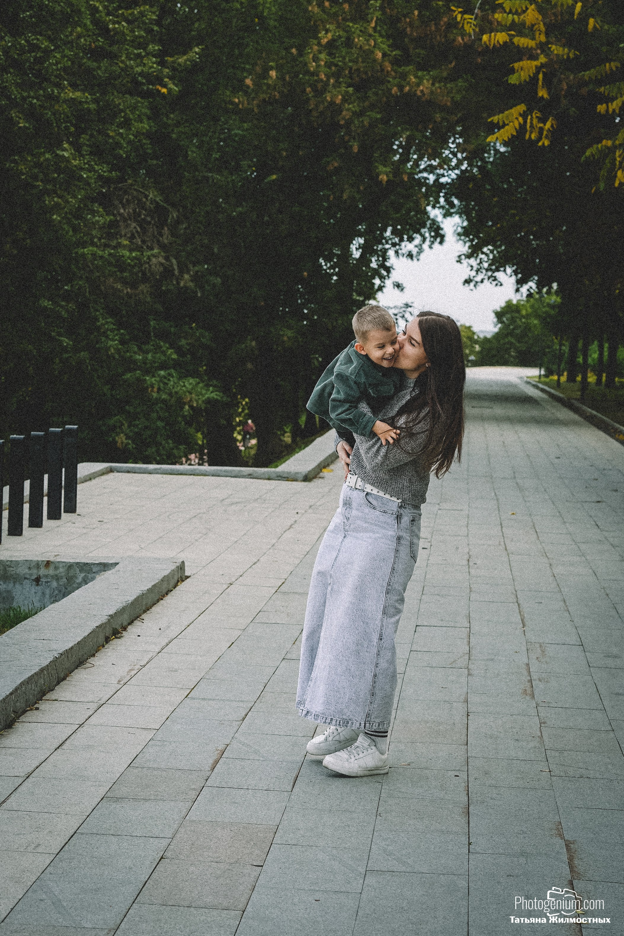 Александровский сад 29.09.2024. Фотограф Нижний Новгород Татьяна Кэйод