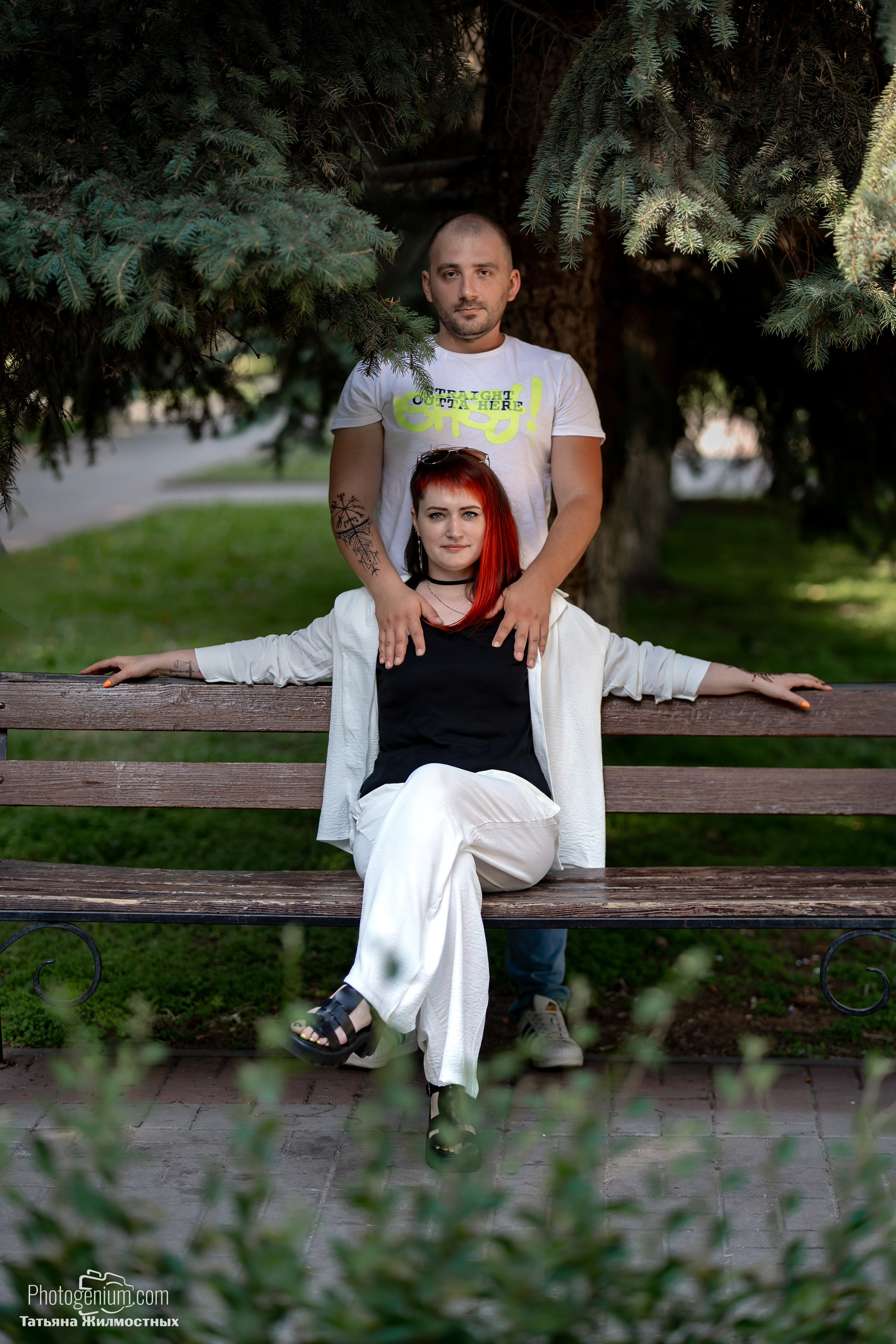 Лове-стори. Фотограф Нижний Новгород Татьяна Кейод