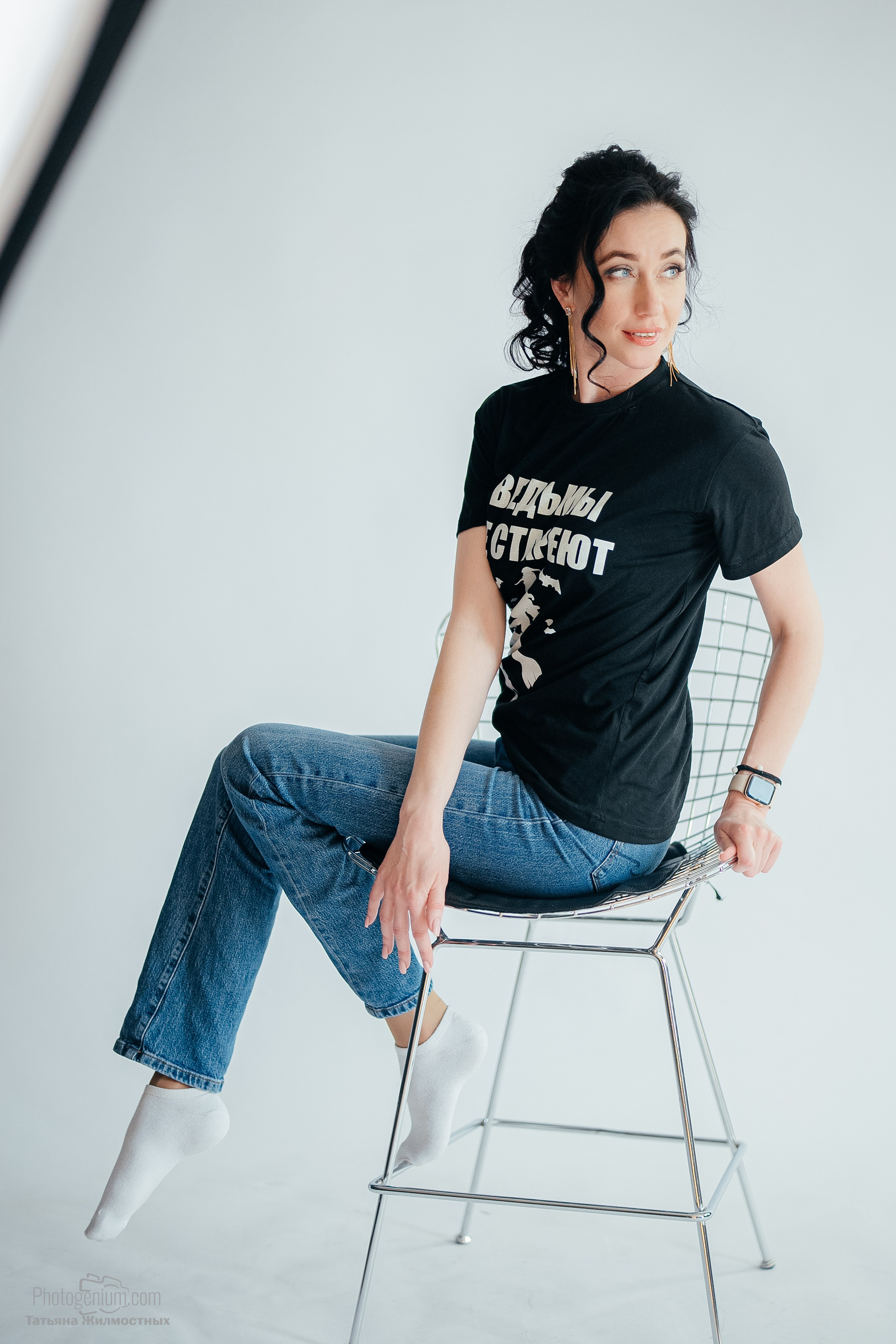 Студийная съемка Марина Мещарикова. Фотограф Нижний Новгород Татьяна Кэйод