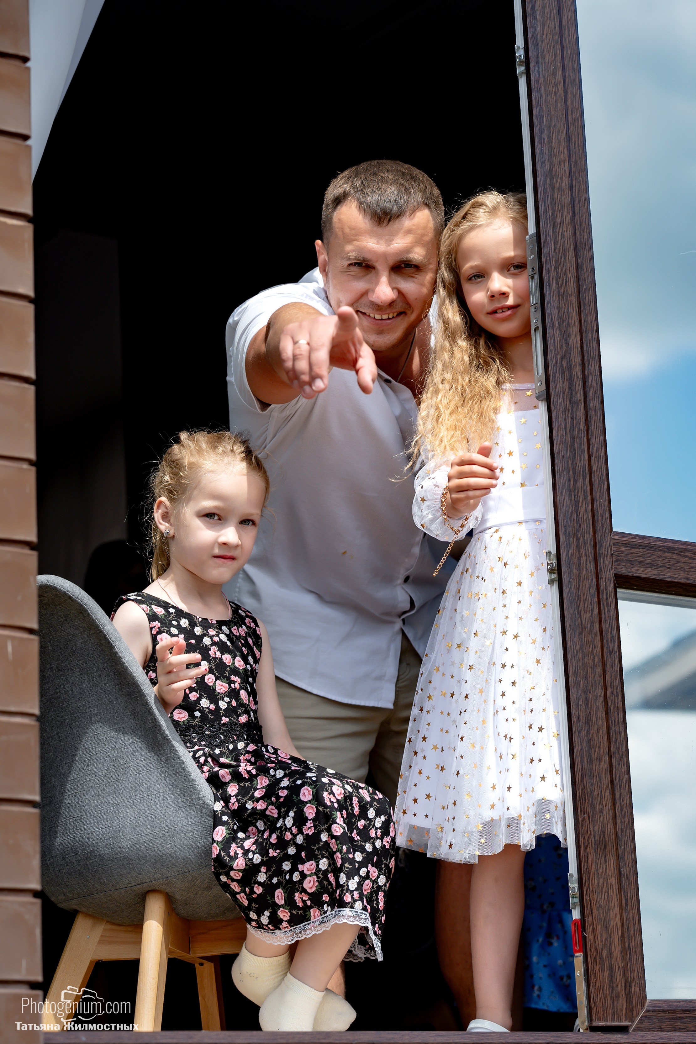 День рождения. Фотограф Нижний Новгород Татьяна Кейод