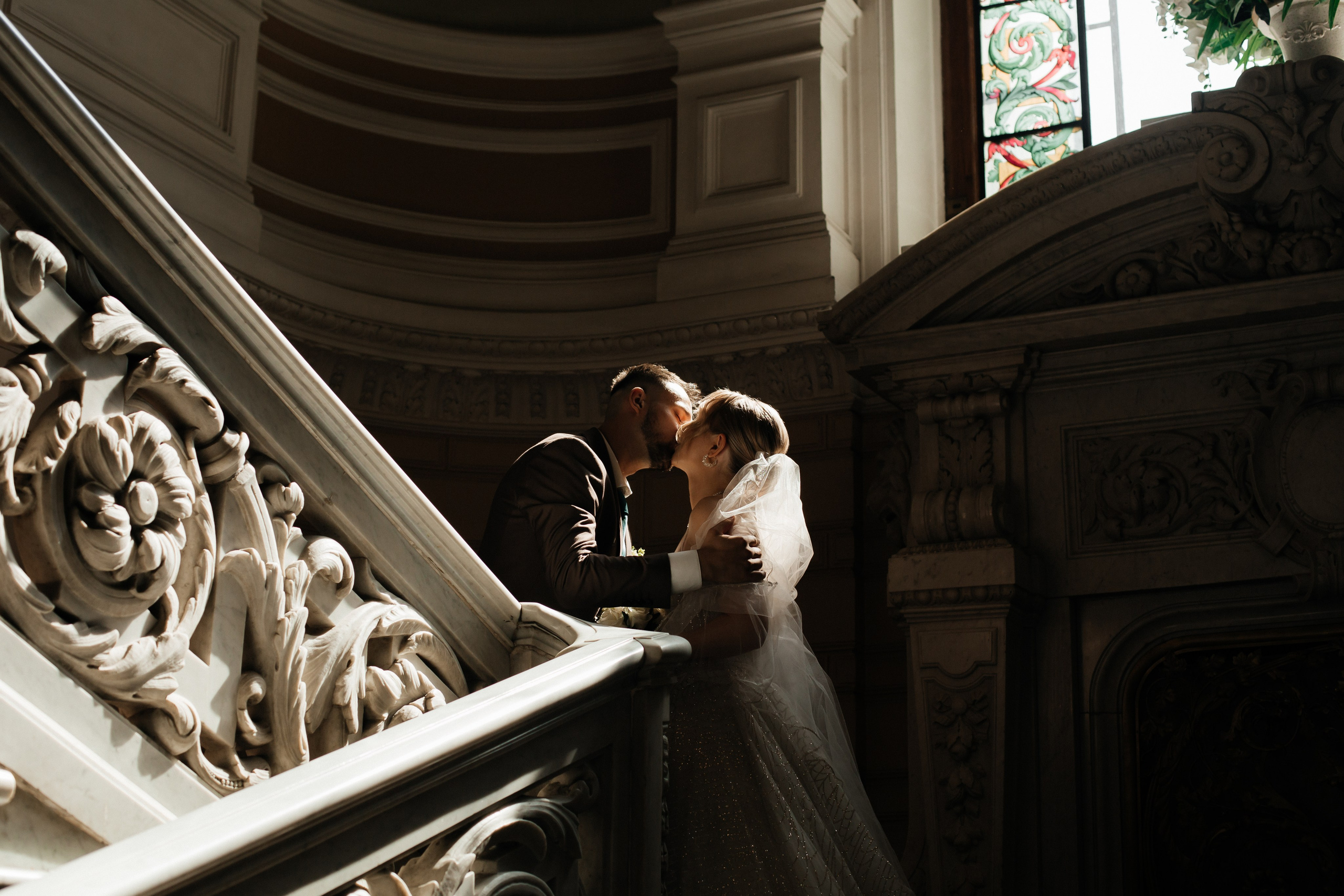 Wedding «Fairy tale». Свадебные фотограф и видеограф Наталья и Анатолий Новиковы СПб