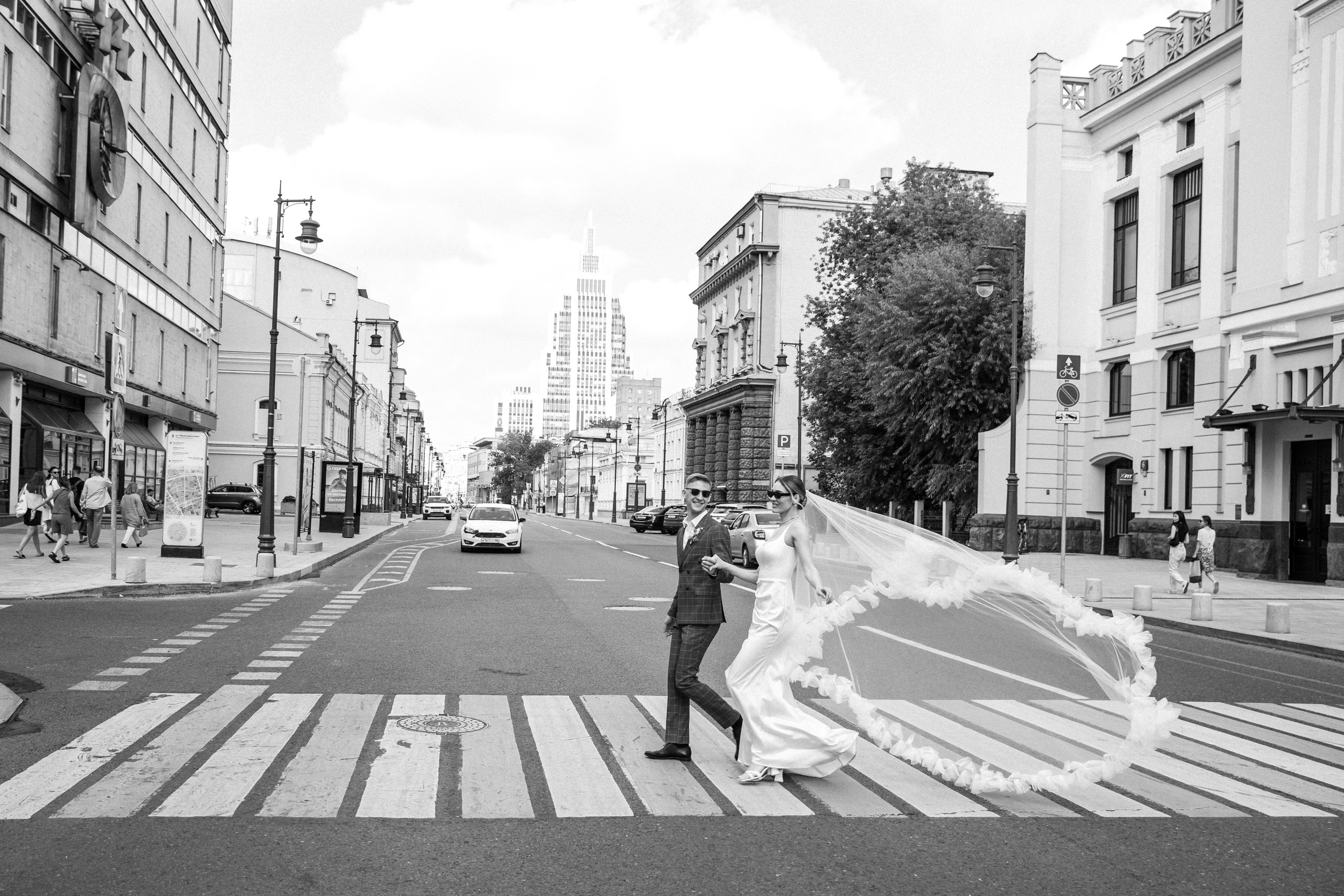 Стильный сваденый фотограф в Москве